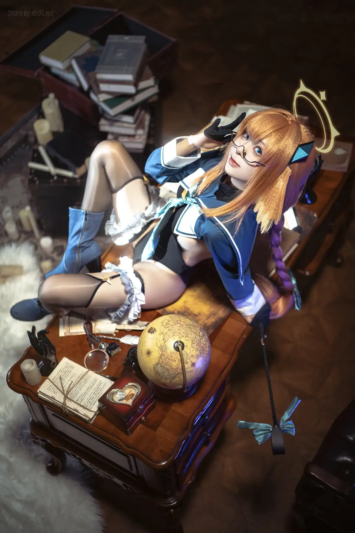 矢量鱼 - 蔚蓝档案 志美子(50P_142.4M) 矢量鱼 - 蔚蓝档案 志美子(50P_142.4M)_nb01.xyz_0050 图片8