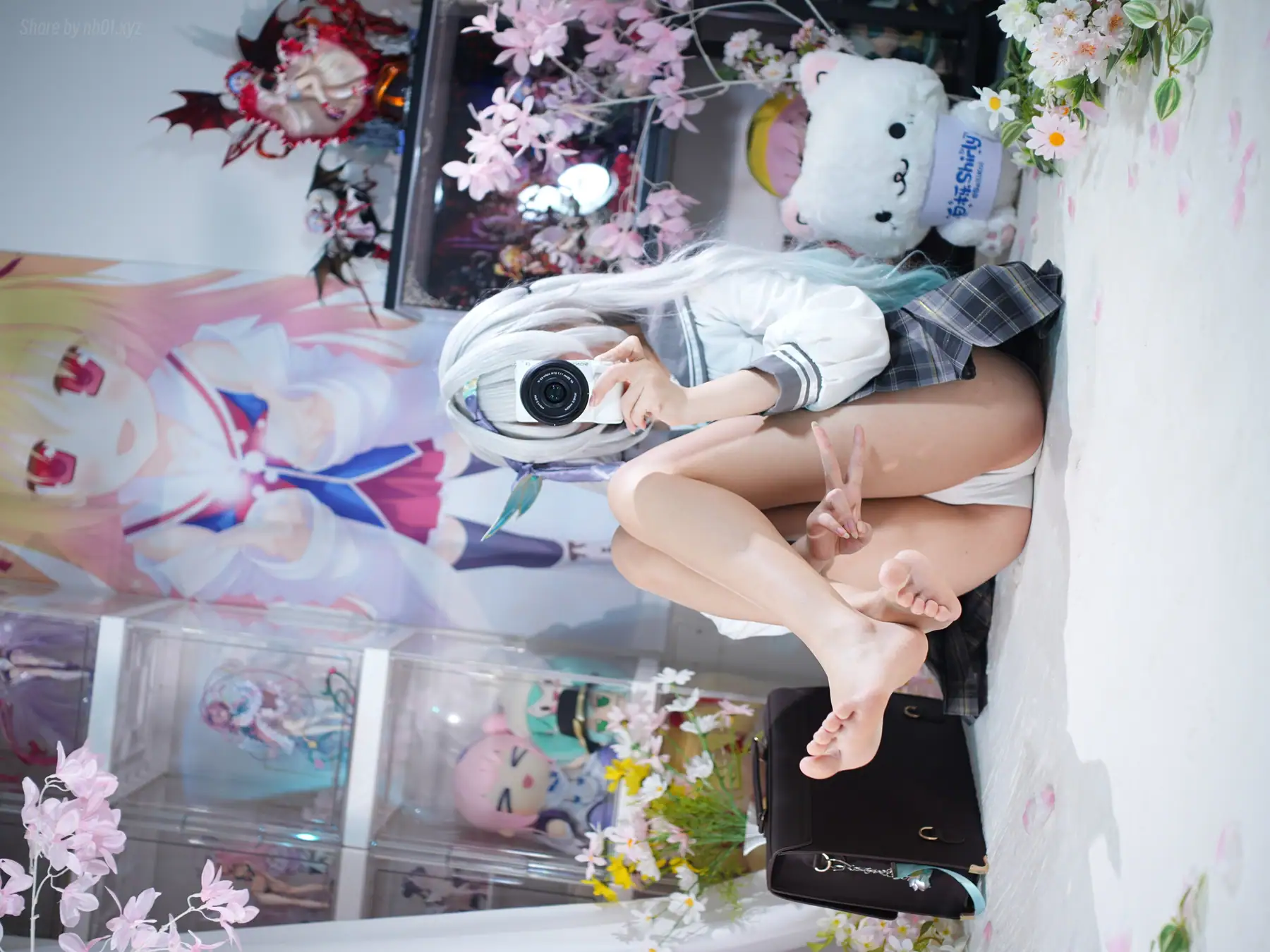 白栎Shirly - 春日流萤(130P+25V_7.1G) 白栎Shirly - 春日流萤(130P+25V_7.1G)_nb01.xyz_0042 图片4