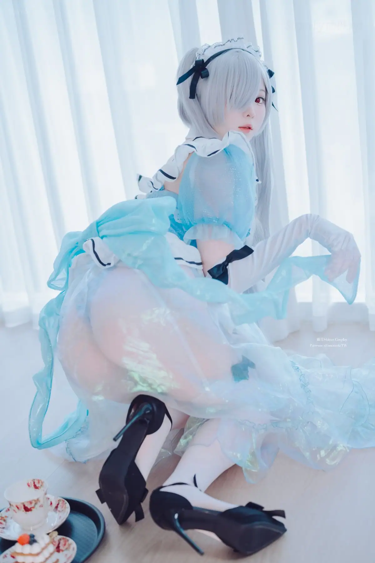 霜月shimo - Cinderella Maid NIKKE 灰姑娘女仆装 VOL.2(33P_9.0M) 霜月shimo - Cinderella Maid NIKKE 灰姑娘女仆装 VOL.2(33P_9.0M)_nb01.xyz_000...