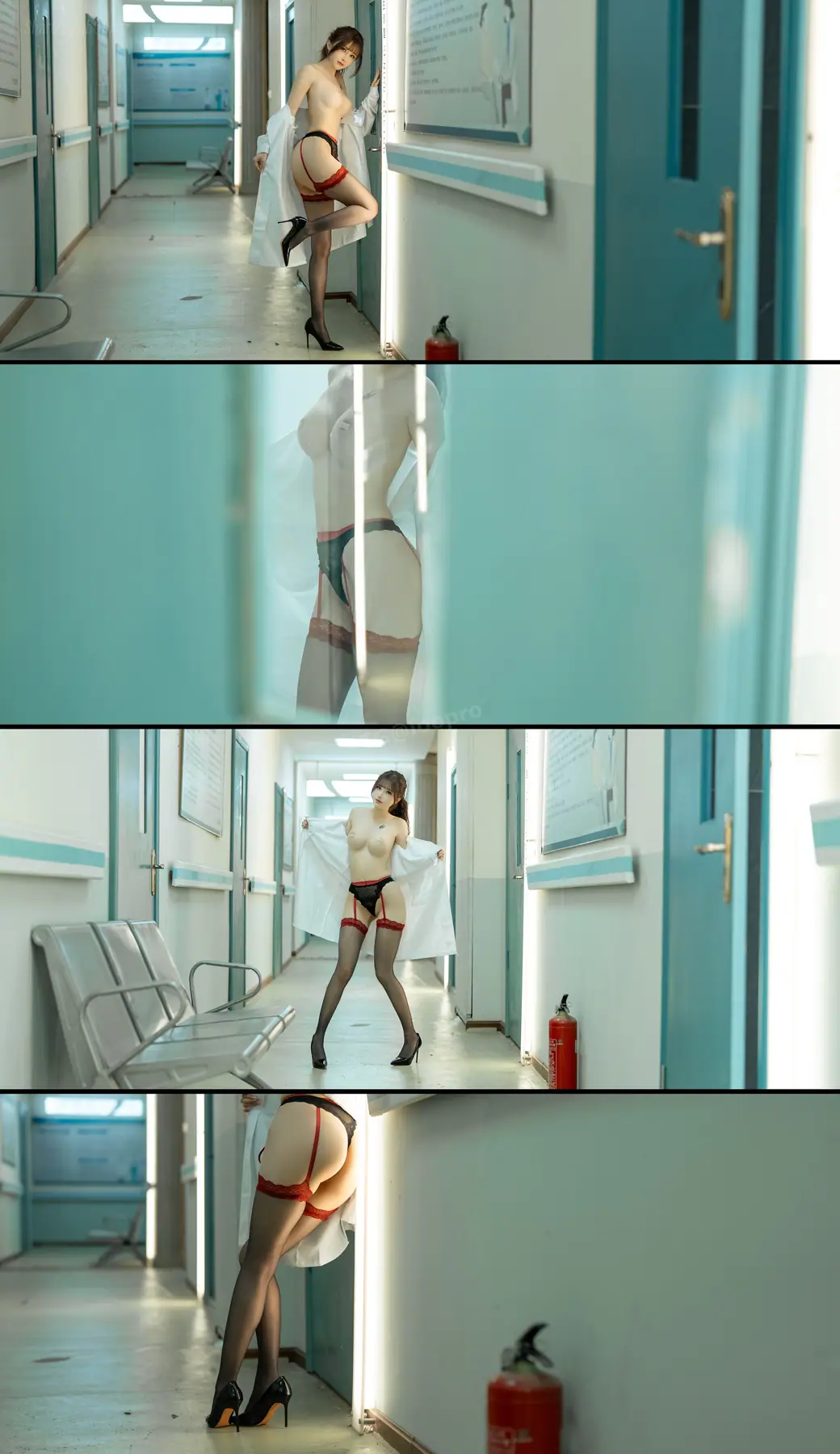 鹿八岁 - 男科病栋女医师(166P+2V+12Gif_1.7G) 鹿八岁 - 男科病栋女医师(166P+2V+12Gif_1.7G)_nb01.xyz_0166 图片8