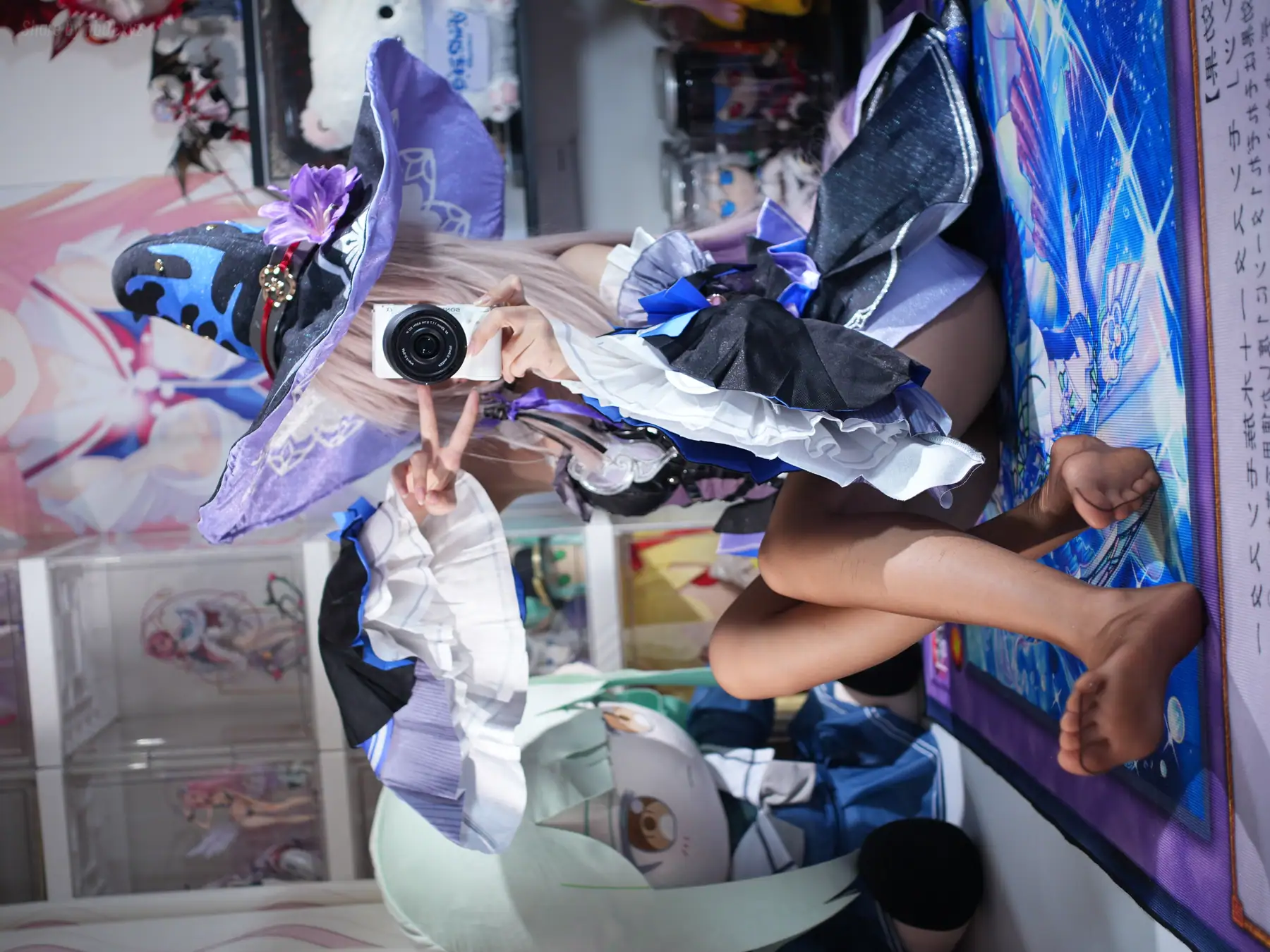 白栎Shirly - 大黑塔(130P+30V_7.8G) 白栎Shirly - 大黑塔(130P+30V_7.8G)_nb01.xyz_0001