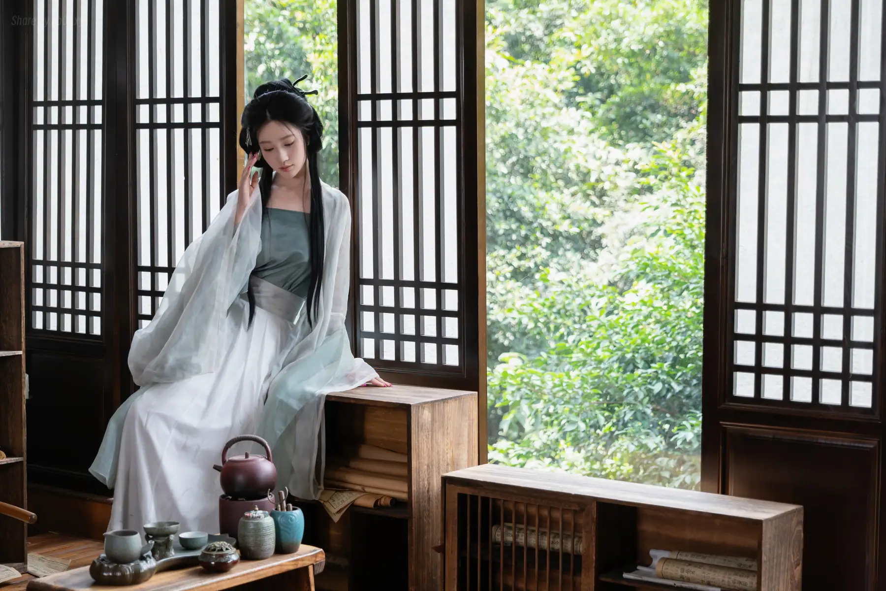 年年Nnian - 浣溪沙(80P_165.0M) 年年Nnian - 浣溪沙(80P_165.0M)_nb01.xyz_0003 图片2