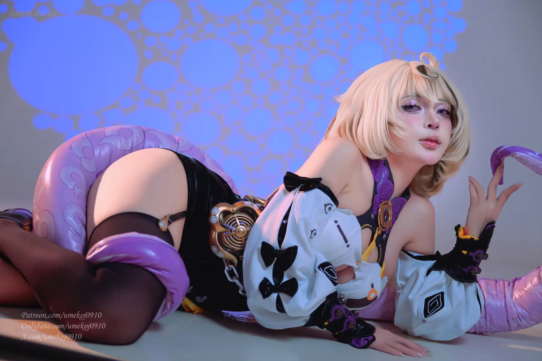 UmekoJ - Yidhari 绝区零 伊德海莉(78P+10V_1016.0M) UmekoJ - Yidhari 绝区零 伊德海莉(78P+10V_1016.0M)_nb01.xyz_0018 图片3