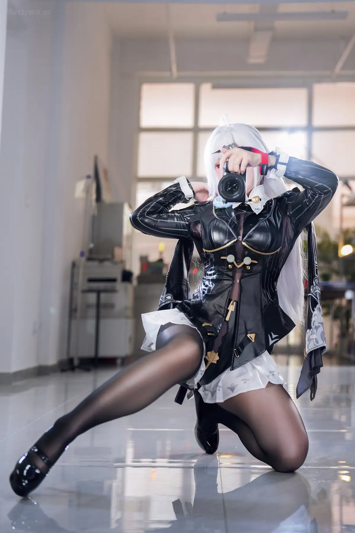 半半子 - 绝区零 儀玄師匠 墨形影踪(51P+4V_226.9M) 半半子 - 绝区零 儀玄師匠 墨形影踪(51P+4V_226.9M)_nb01.xyz_0047 图片7