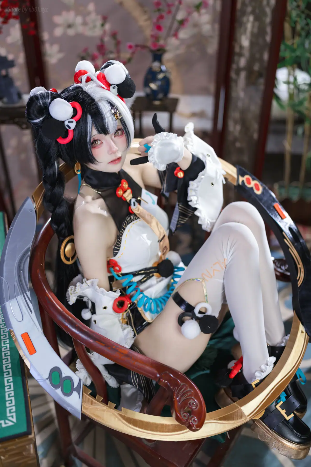 九柒喵 - 琉音(41P_135.2M) 九柒喵 - 琉音(41P_135.2M)_nb01.xyz_0001