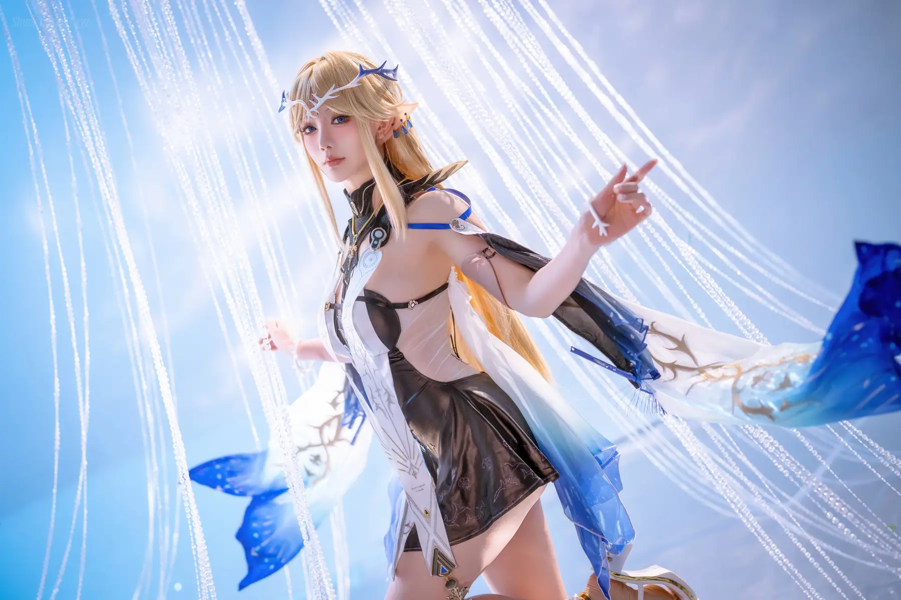 星之迟迟Hoshilily - 鸣潮 卡提希娅(31P_209.2M) 星之迟迟Hoshilily - 鸣潮 卡提希娅(31P_209.2M)_nb01.xyz_0004 图片2