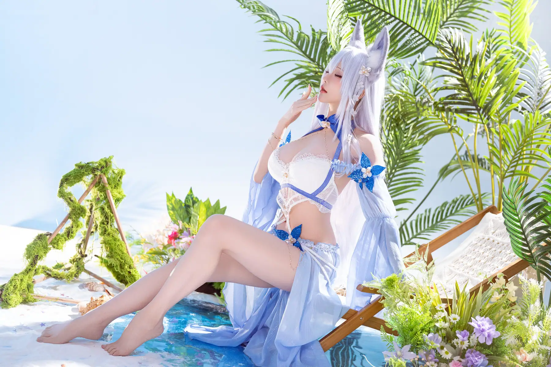 星之迟迟Hoshilily - 碧蓝航线 信浓泳装(52P_92.3M) 星之迟迟Hoshilily - 碧蓝航线 信浓泳装(52P_92.3M)_nb01.xyz_0001