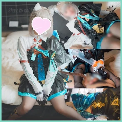 ぶんコス(@CosplayerBunbun) - 2024-10-20_ローション地獄♡「今日はこれ使ってイジメるね♡」脳破壊連続寸止めプレイ_4060854(4P+1V_1.7G) ぶんコス(@CosplayerBunbun) - 2024-...