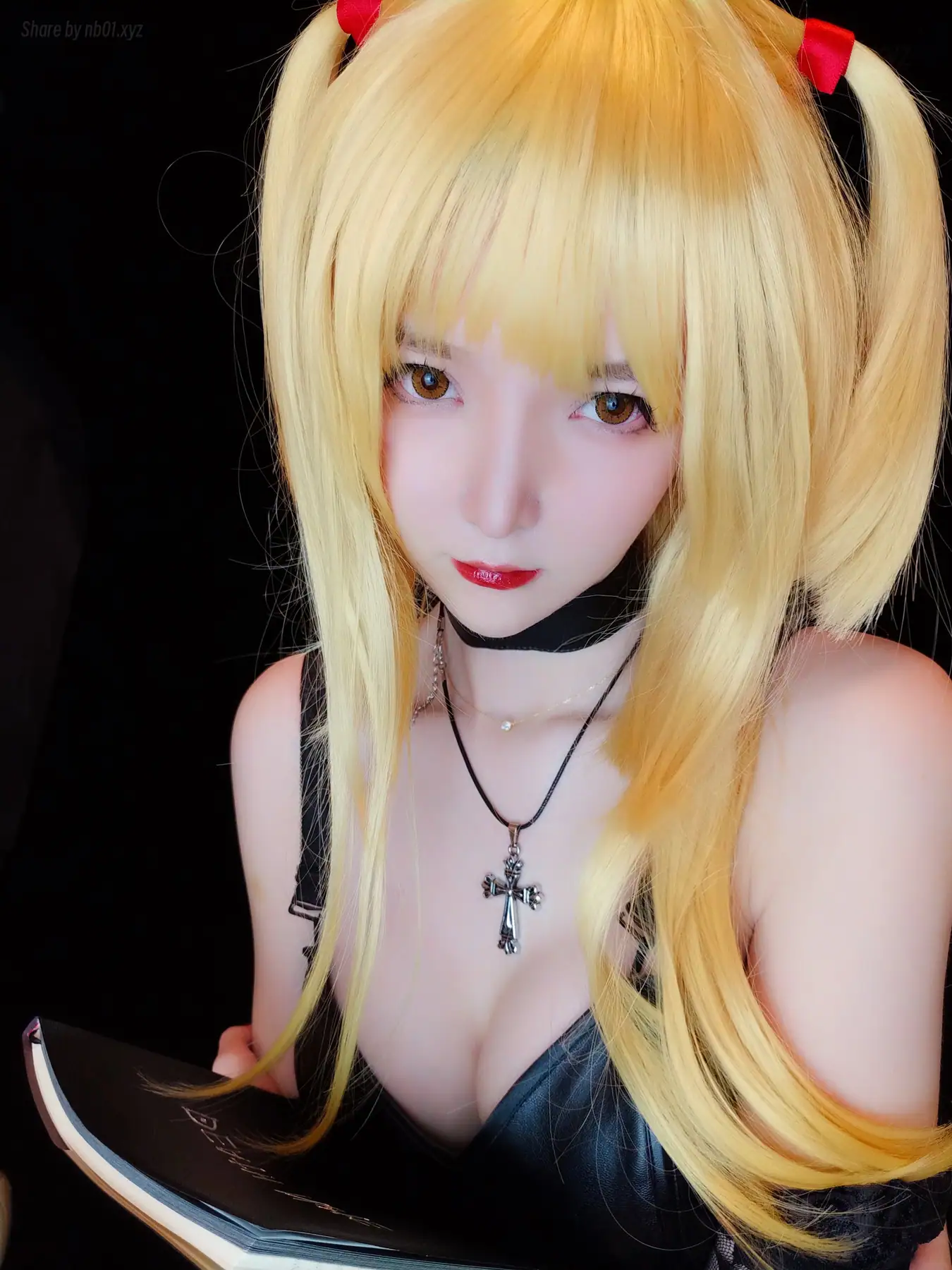 一小央泽(yixiaoyangze) - 弥海砂(27P_46.4M) 一小央泽(yixiaoyangze) - 弥海砂(27P_46.4M)_nb01.xyz_0001