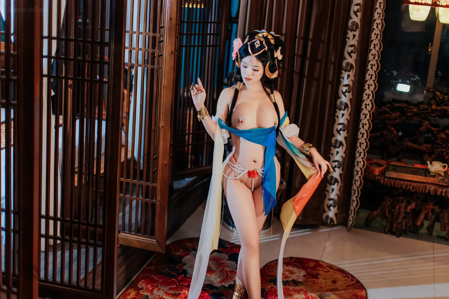 钛合金TiTi - 杨玉环(85P_574.4M) 钛合金TiTi - 杨玉环(85P_574.4M)_nb01.xyz_0055 图片7