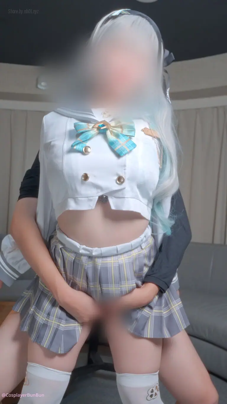 ぶんコス(@CosplayerBunbun) - 2026-01-25_【スマホ専用縦動画♡】制服ホ〇ルといちゃラブ立ちバック中〇し♡媚び媚びフ〇ラオナで連続絶頂えっち💚_3867589(7P+1V_1.9G) ぶんコス(@CosplayerB...