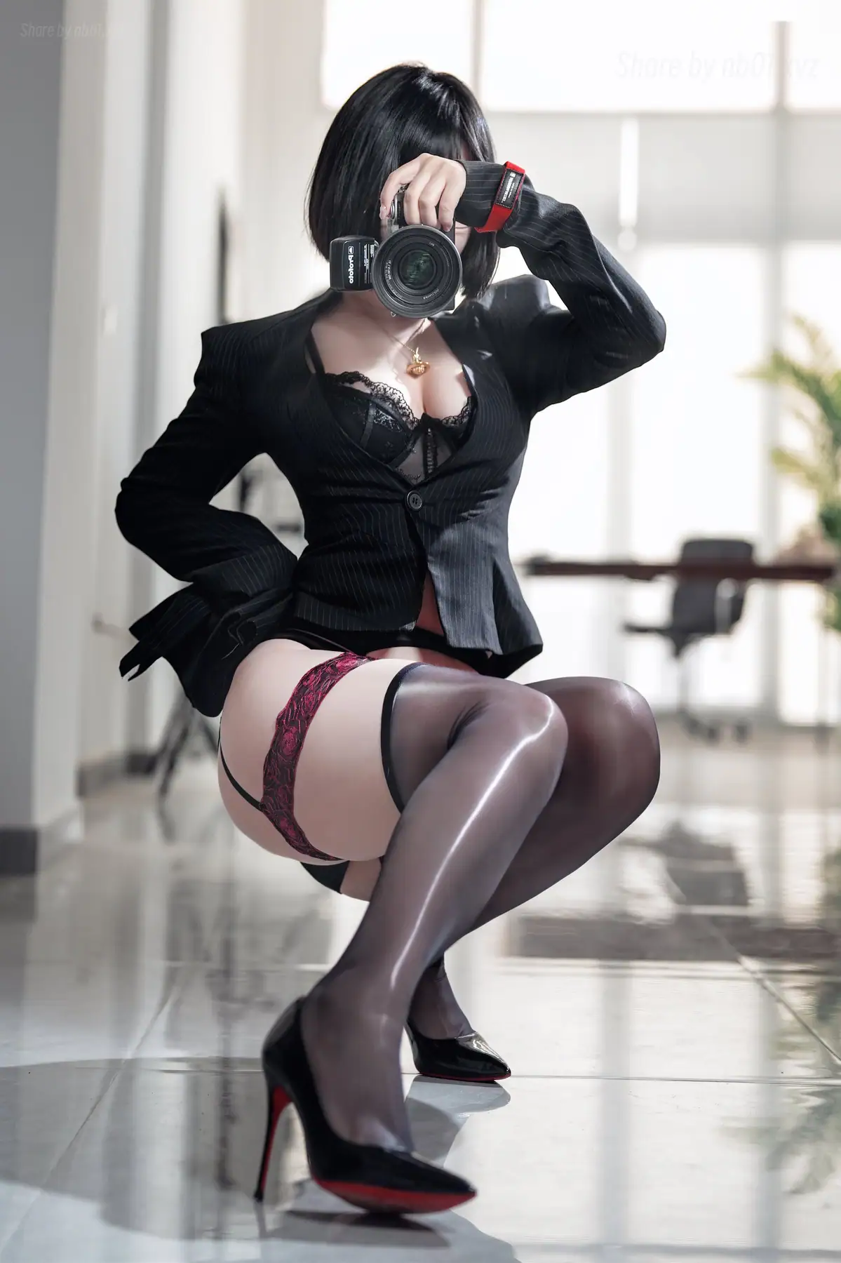 半半子 - 上司様 Vol.03(56P+7V_334.6M) 半半子 - 上司様 Vol.03(56P+7V_334.6M)_nb01.xyz_0044 图片7