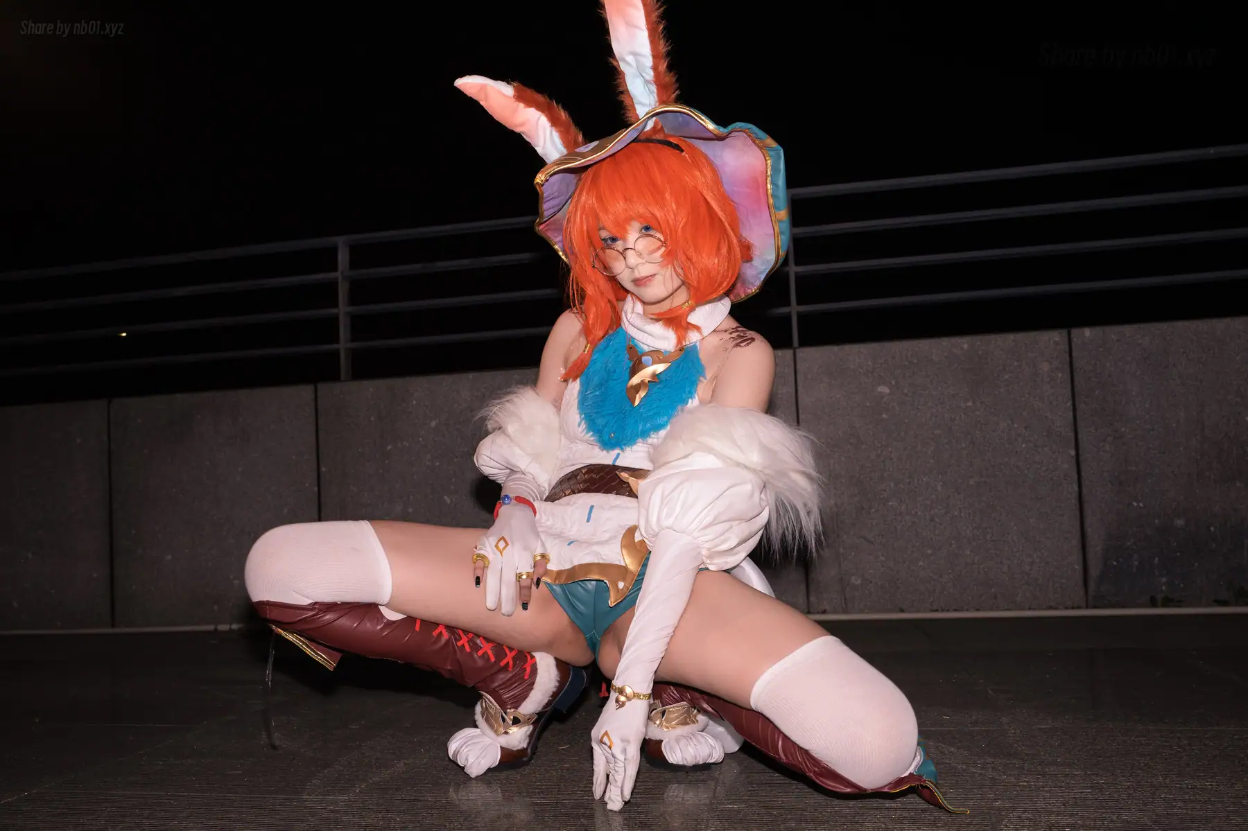 宿野suye - 2026-02月_南宁冬漫展典_英雄联盟_阿罗拉(121P_193.6M) 宿野suye - 2026-02月_南宁冬漫展典_英雄联盟_阿罗拉(121P_193.6M)_nb01.xyz_0115 图片6