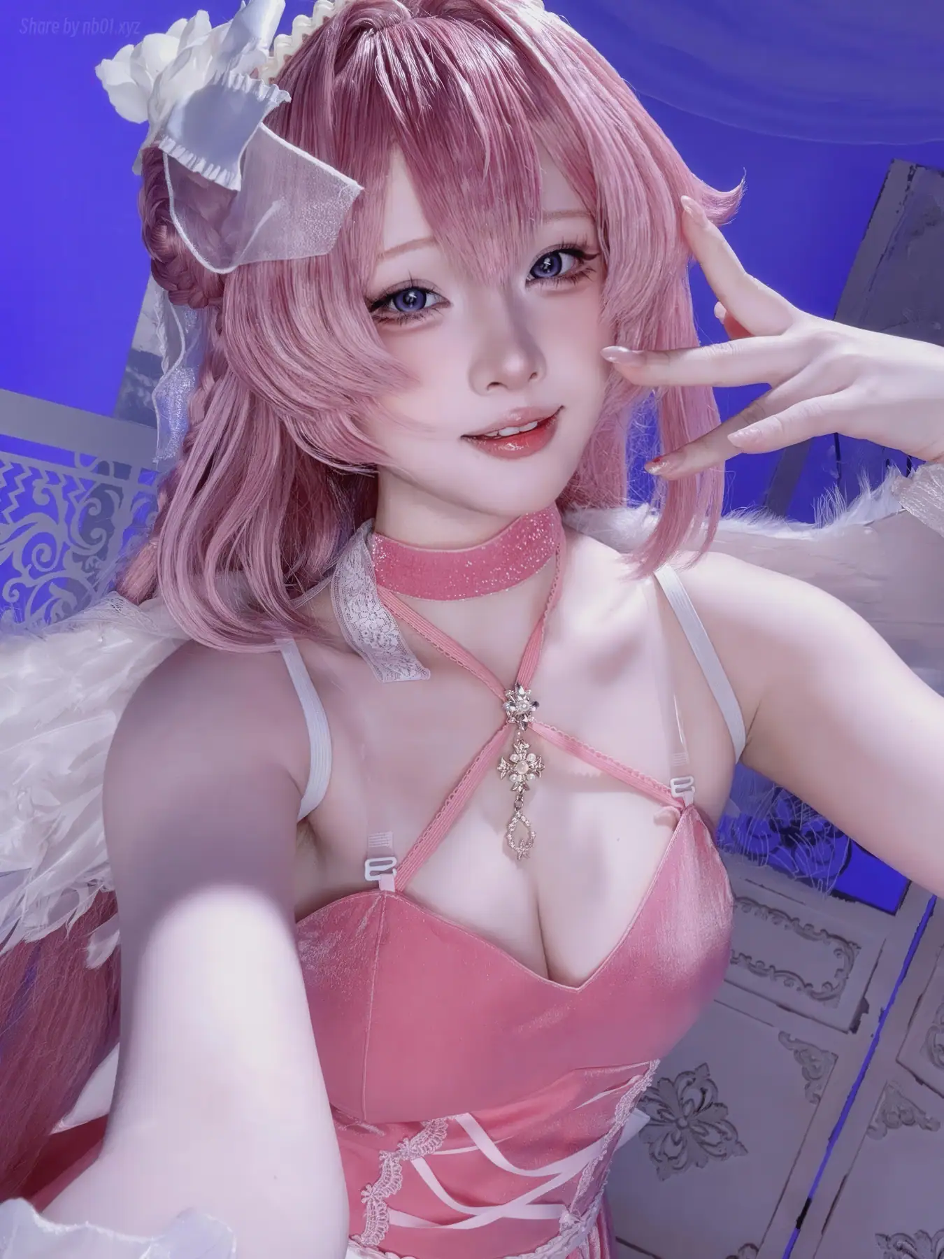 屿鱼 - 桃乐丝 黎明派对(63P_177.9M) 屿鱼 - 桃乐丝 黎明派对(63P_177.9M)_nb01.xyz_0063 图片8