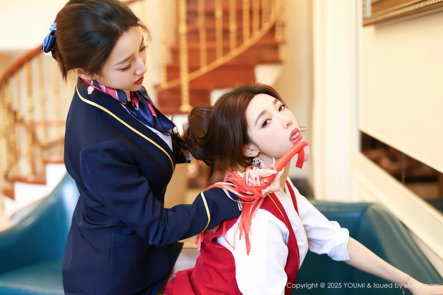 YouMi Vol.1189 桃桃·夭夭twins(92P_131.8M) YouMi Vol.1189 桃桃·夭夭twins(92P_131.8M)_nb01.xyz_0035 图片2