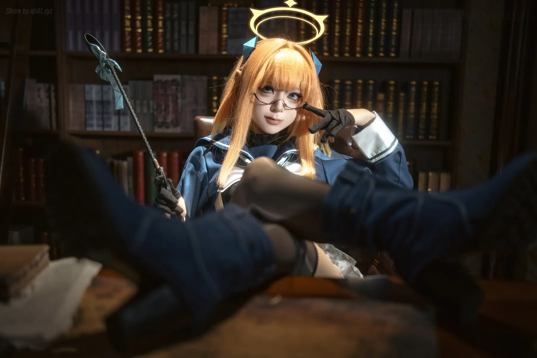 矢量鱼 - 蔚蓝档案 志美子(50P_142.4M) 矢量鱼 - 蔚蓝档案 志美子(50P_142.4M)_nb01.xyz_0039 图片6