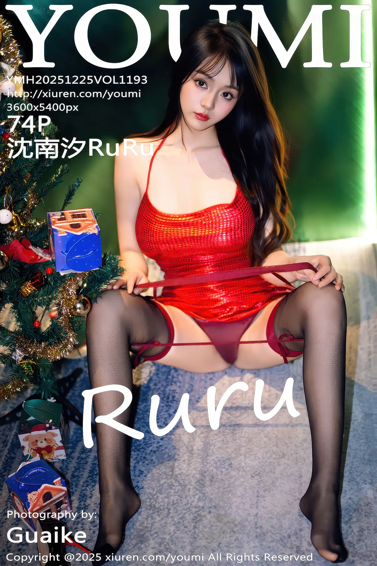 YouMi Vol.1193 沈南汐RuRu(75P_276.5M) YouMi Vol.1193 沈南汐RuRu(75P_276.5M)_nb01.xyz_0075 图片8