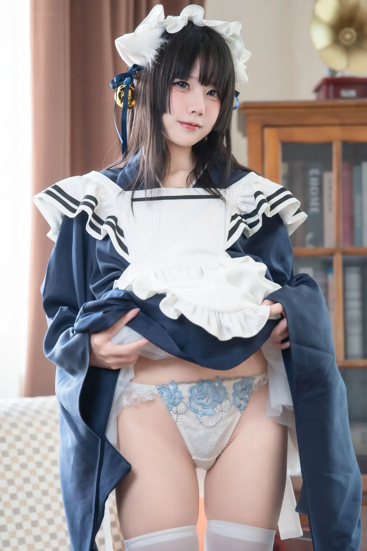 清水凪 - 猫体工学(55P_169.5M) 清水凪 - 猫体工学(55P_169.5M)_nb01.xyz_0011 图片2