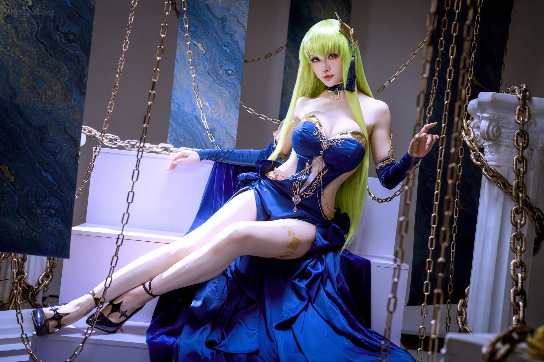 星之迟迟Hoshilily - 叛逆的鲁路修(29P_65.6M) 星之迟迟Hoshilily - 叛逆的鲁路修(29P_65.6M)_nb01.xyz_0004 图片3