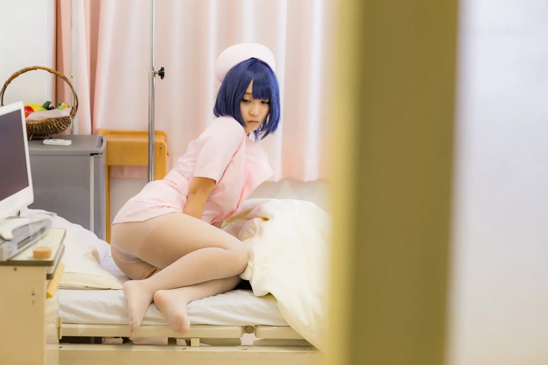 Moe Iori(伊織もえ) - 夜勤病棟 YAKIN BYOTOU Nurse(156P_31.4M) Moe Iori(伊織もえ) - 夜勤病棟 YAKIN BYOTOU Nurse(156P_31.4M)_nb01.xyz_0004 图片2