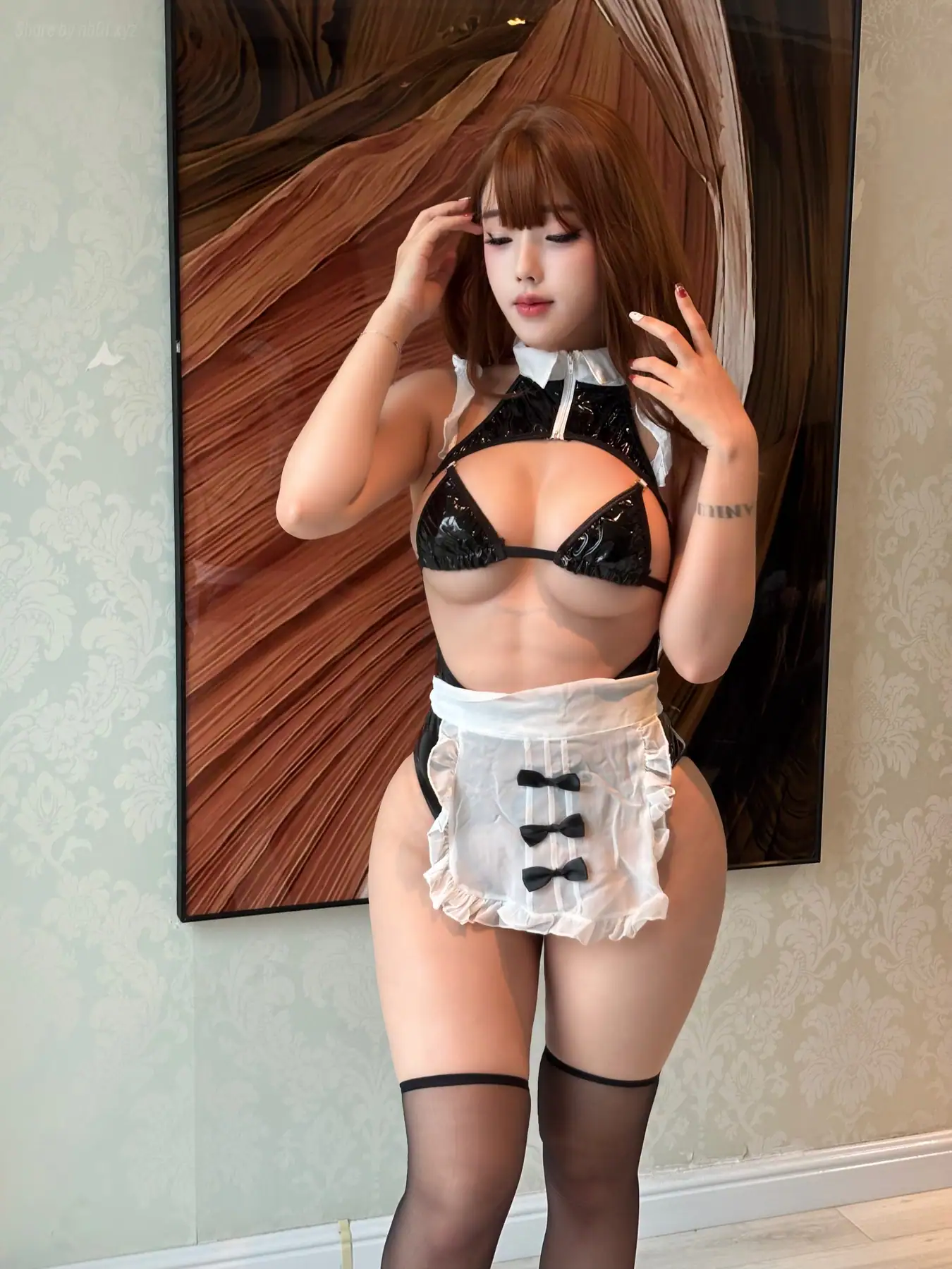 钛合金TiTi - 专属女仆(55P_84.0M) 钛合金TiTi - 专属女仆(55P_84.0M)_nb01.xyz_0048 图片6