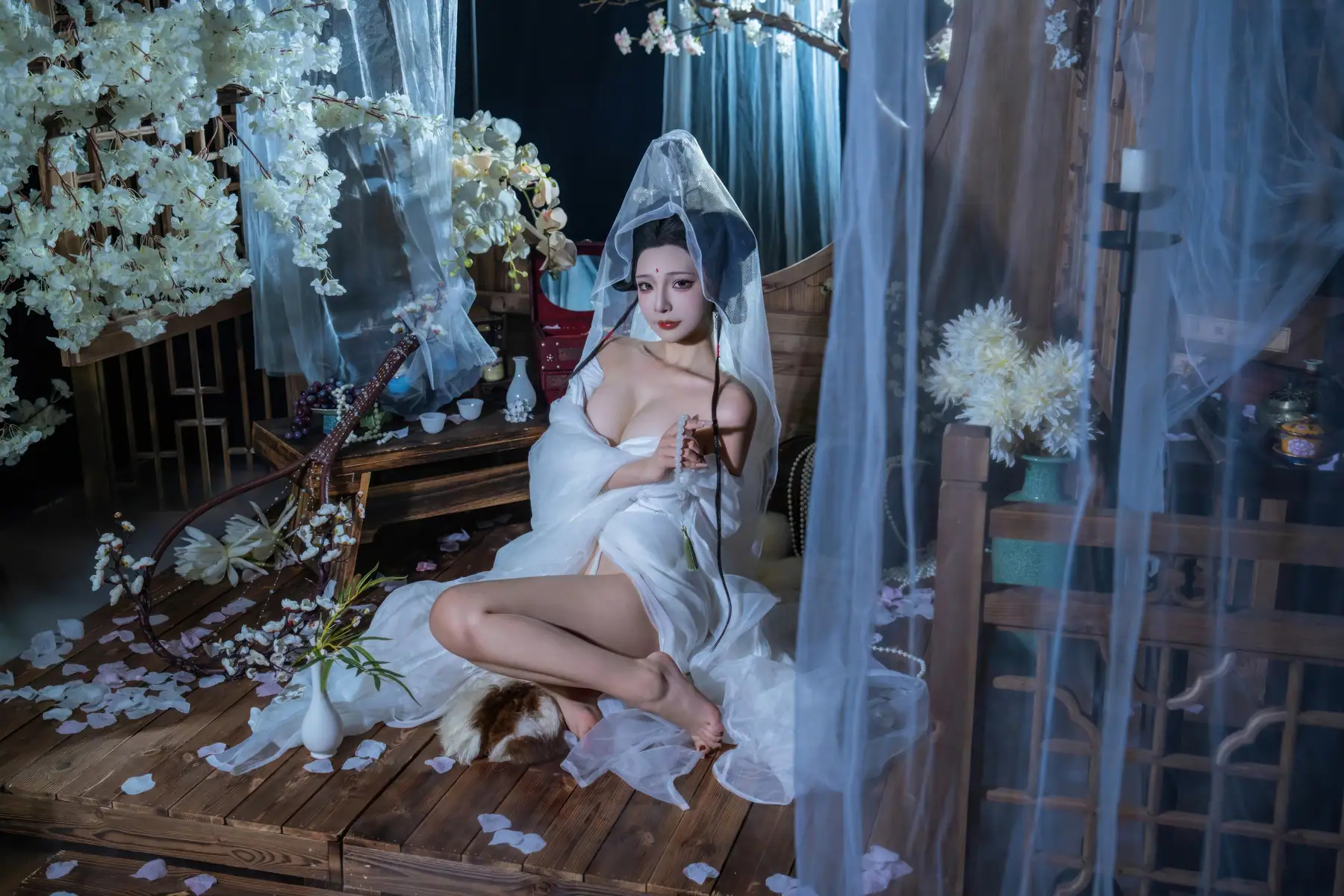 yuuhui玉汇 - 欲观音(135P+1V_949.0M) yuuhui玉汇 - 欲观音(135P+1V_949.0M)_nb01.xyz_0111 图片6