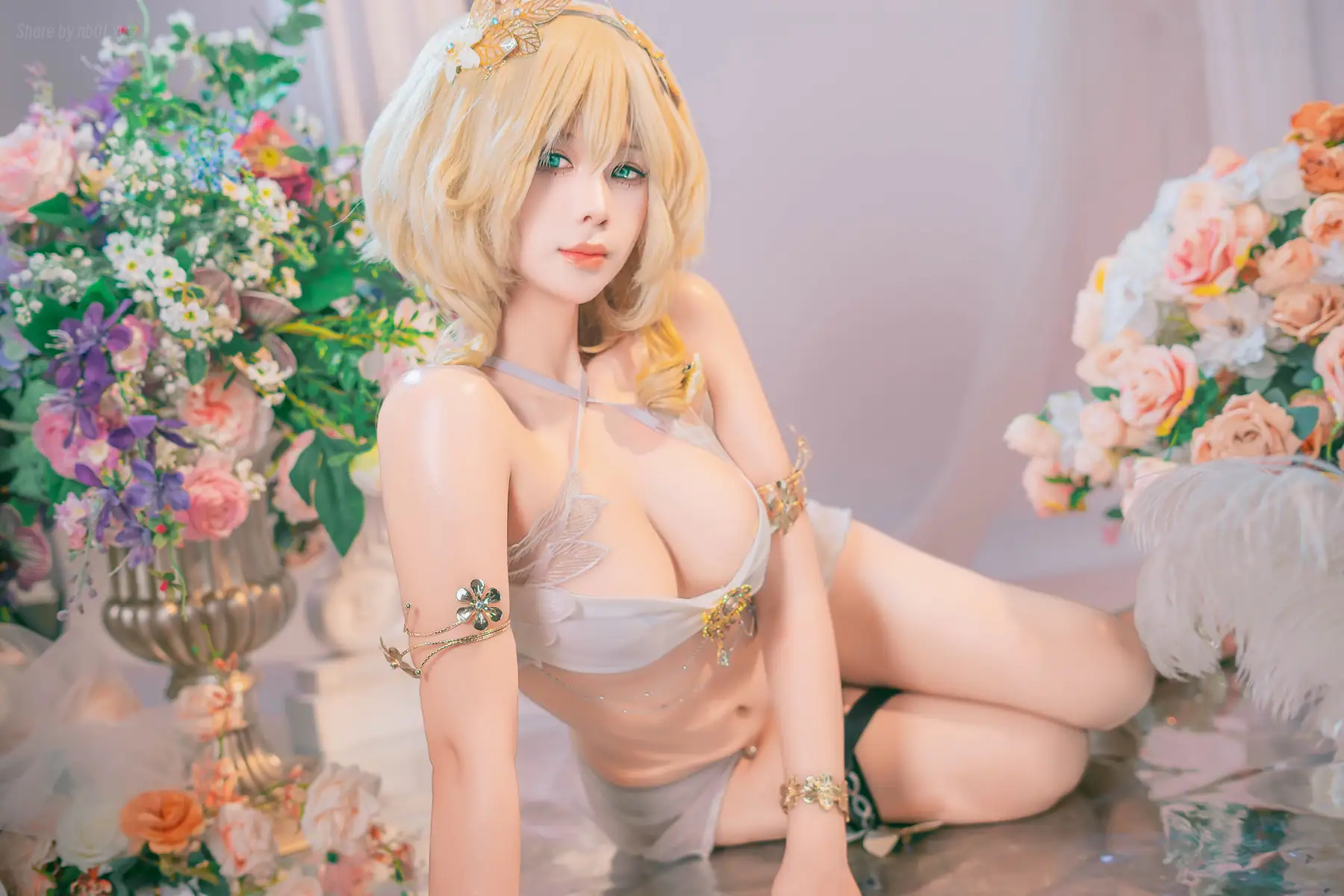 Pyon - Pyoncos(ピオン) Aglaea HonkaiStar Rail 崩铁 阿格莱雅(99P+3V_883.9M) Pyon - Pyoncos(ピオン) Aglaea HonkaiStar Rail 崩铁 阿格莱雅(99P+3...