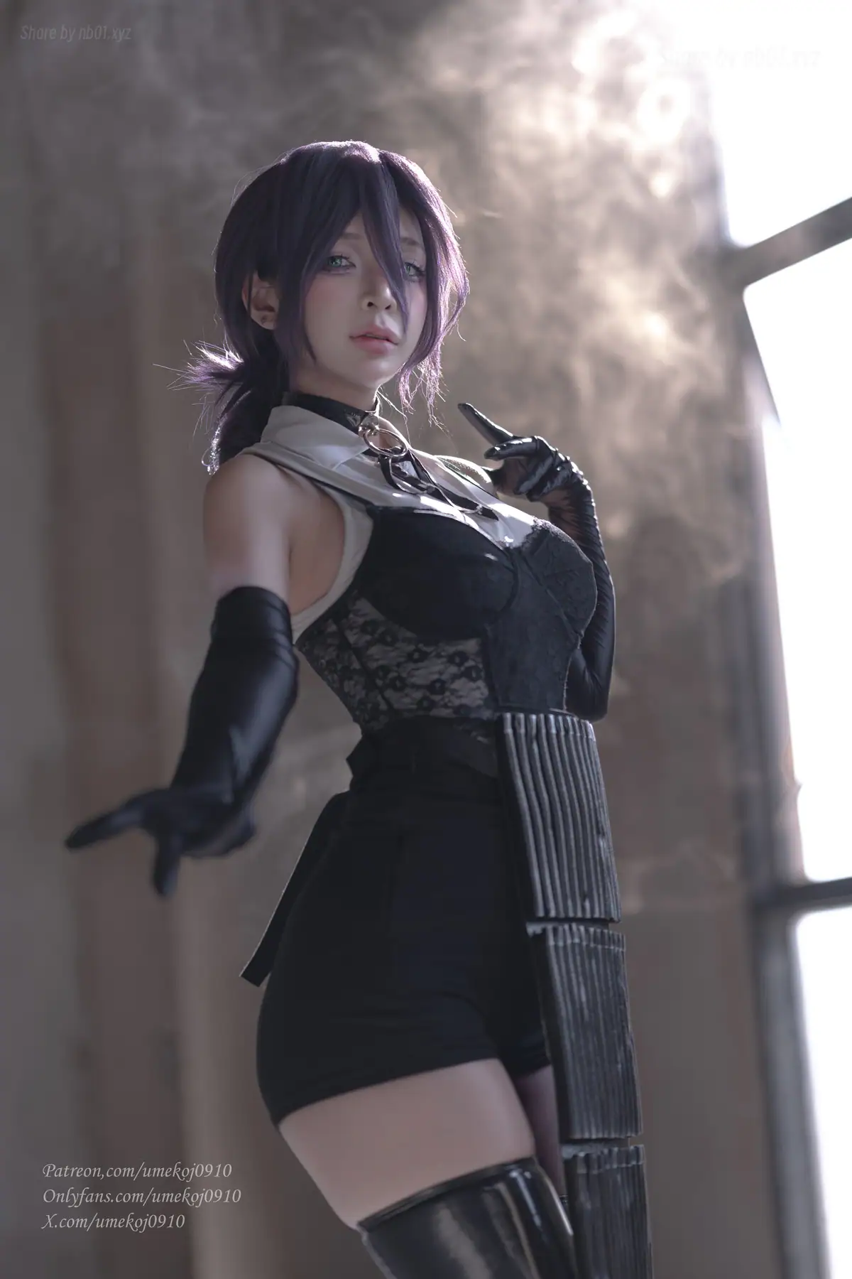 UmekoJ - Reze Bomb Devil「Chainsaw Man」(104P+7V_426.2M) UmekoJ - Reze Bomb Devil「Chainsaw Man」(104P+7V_426.2M)_nb01.xyz_0001