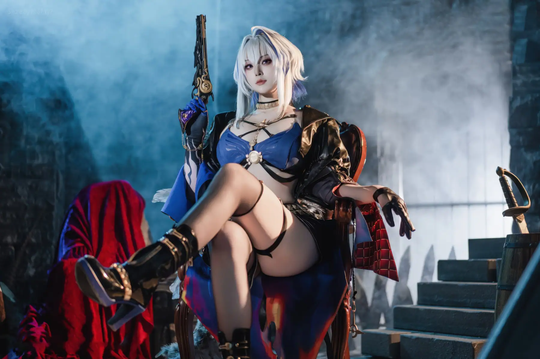 Natsuko夏夏子 - 鸣潮 嘉贝莉娜(75P_192.6M) Natsuko夏夏子 - 鸣潮 嘉贝莉娜(75P_192.6M)_nb01.xyz_0064 图片7