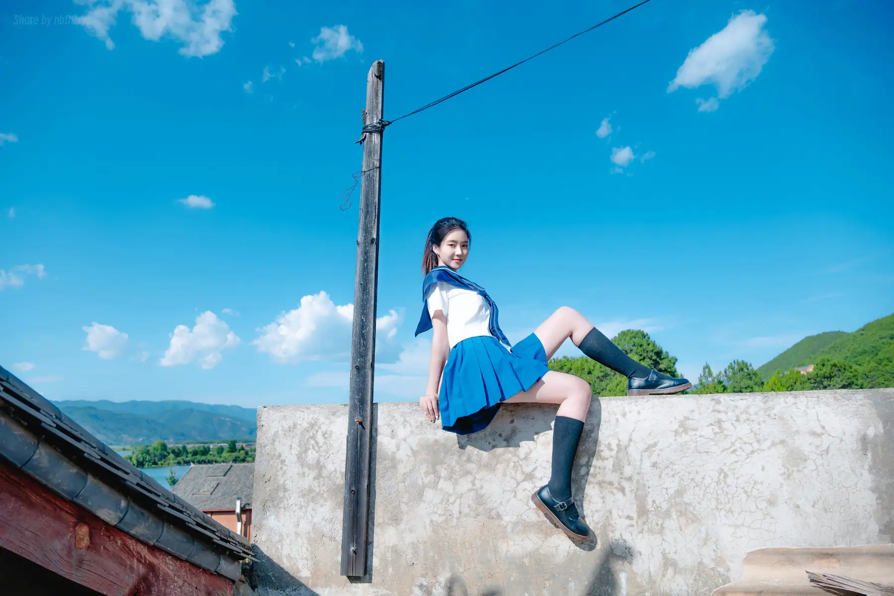 年年Nnian - 泡沫之夏JK(78P_172.6M) 年年Nnian - 泡沫之夏JK(78P_172.6M)_nb01.xyz_0052 图片5