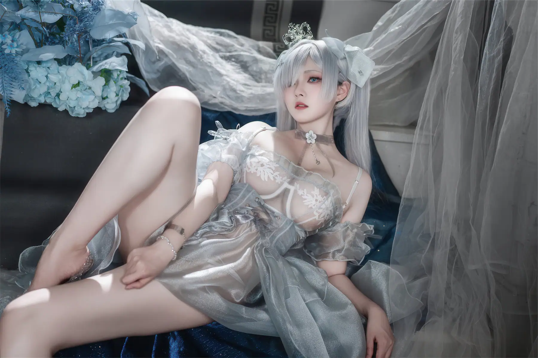 Natsuko夏夏子 - 灰姑娘水晶公主Cinderella(95P_179.2M) Natsuko夏夏子 - 灰姑娘水晶公主Cinderella(95P_179.2M)_nb01.xyz_0001