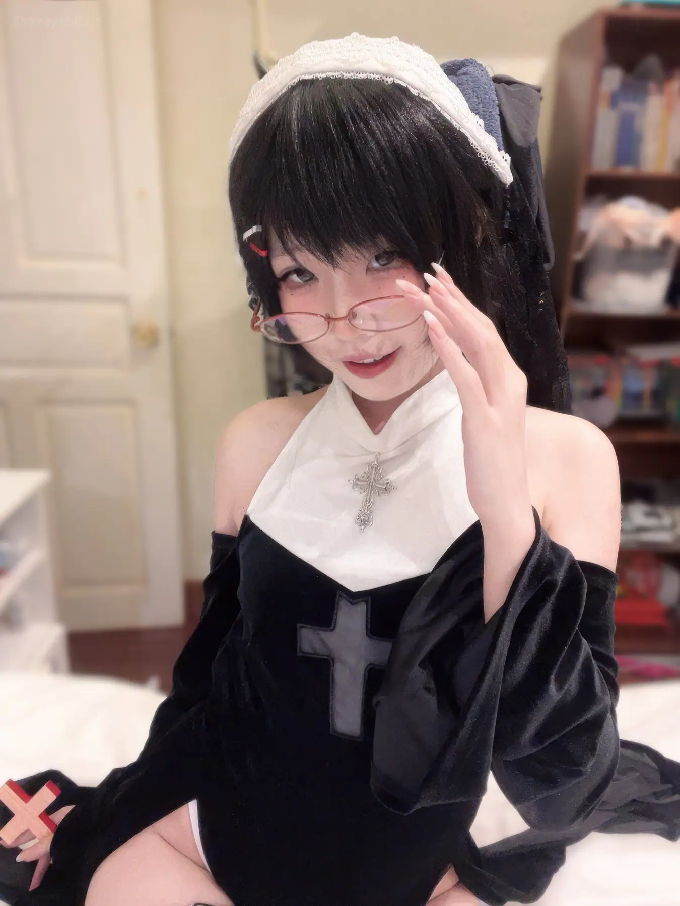 清水凪 - 修女的祷告(18P+1V_70.6M) 清水凪 - 修女的祷告(18P+1V_70.6M)_nb01.xyz_0014 图片6