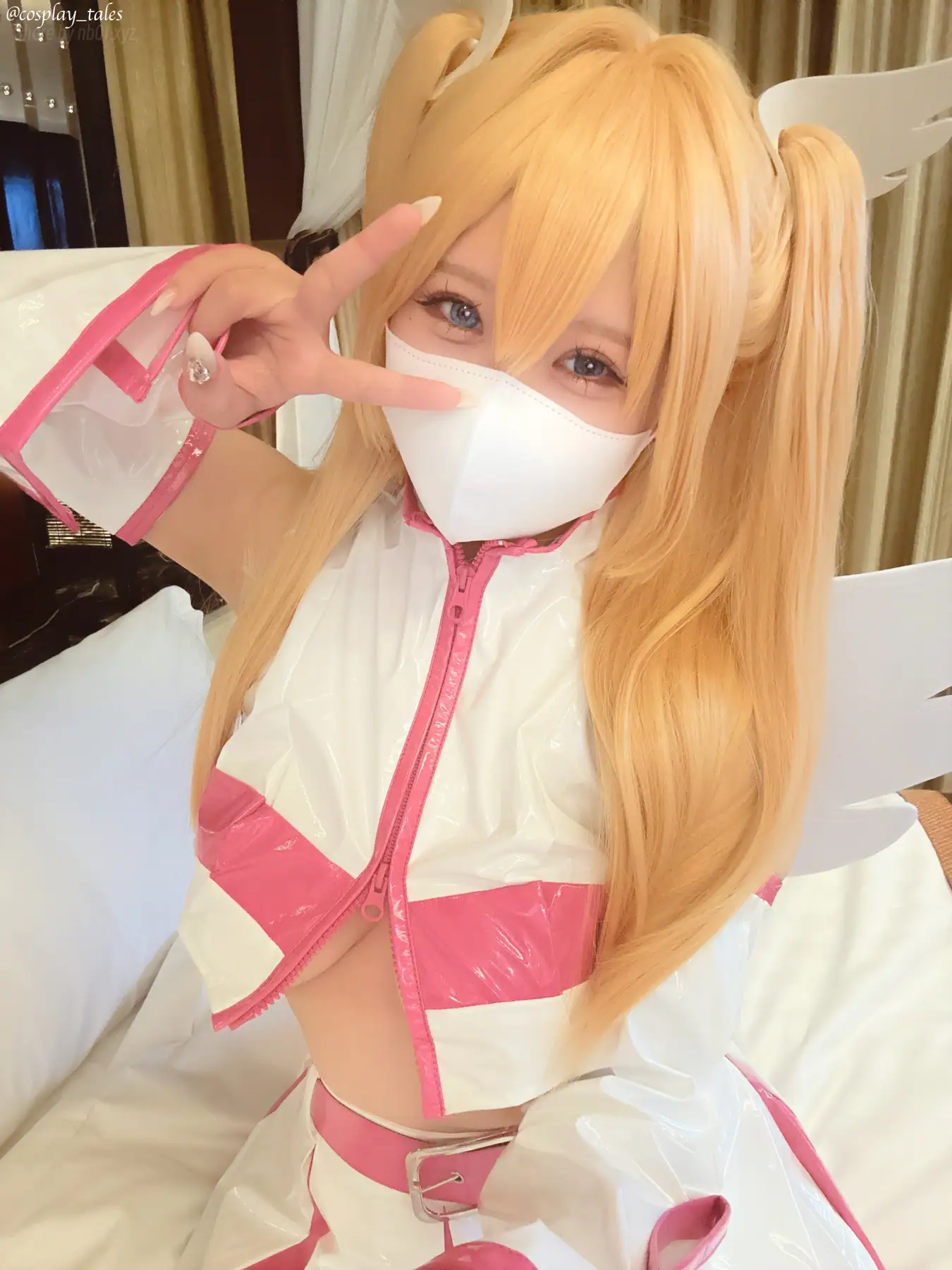 COSPLAYTALES - 2025-12-29_【フル動画+写真集】2.5次元リリエル完全再現エロBODY👼✨身長146cm x 神乳Iカップ x 中出しコスえっち2連発💕（黒猫）_3823700(19P+2V_5.8G) COSPLAYT...