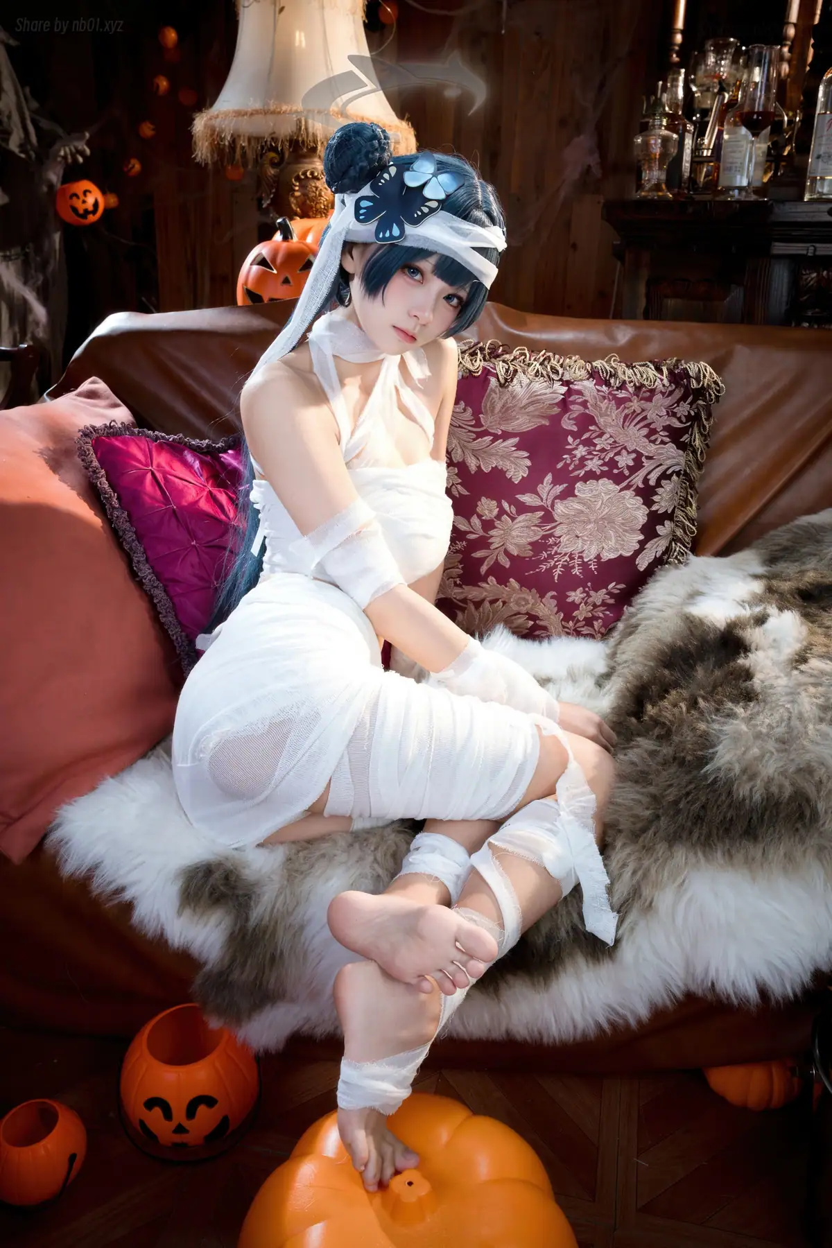 九柒喵 - 好美＆妃咲万圣节(51P_229.8M) 九柒喵 - 好美＆妃咲万圣节(51P_229.8M)_nb01.xyz_0001