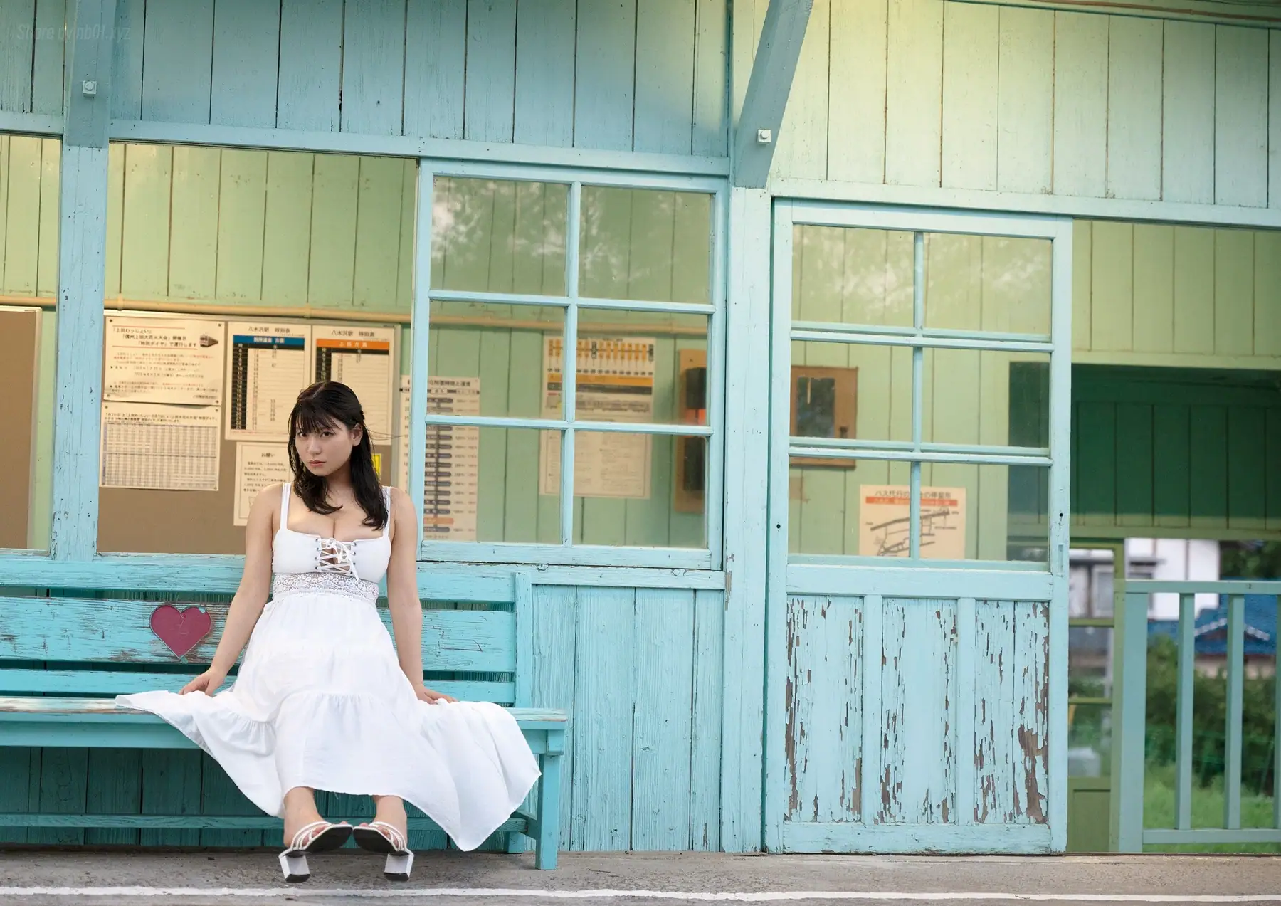 Memo Oba(月花めもり) - 写真集 ラストメモリー(97P_35.8M) Memo Oba(月花めもり) - 写真集 ラストメモリー(97P_35.8M)_nb01.xyz_0047 图片5