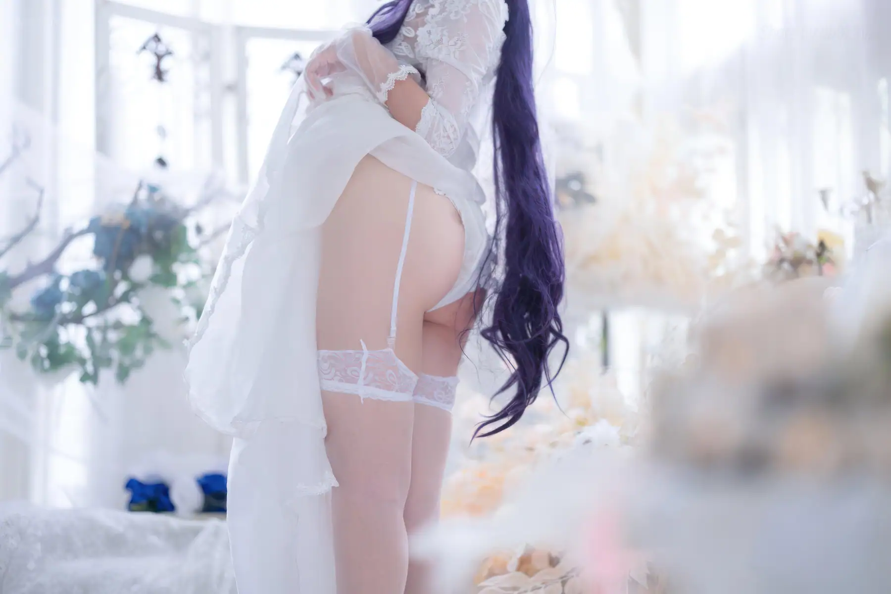 樱落酱w - 碧蓝航线 吾妻花嫁(19P_24.9M) 樱落酱w - 碧蓝航线 吾妻花嫁(19P_24.9M)_nb01.xyz_0002 图片2