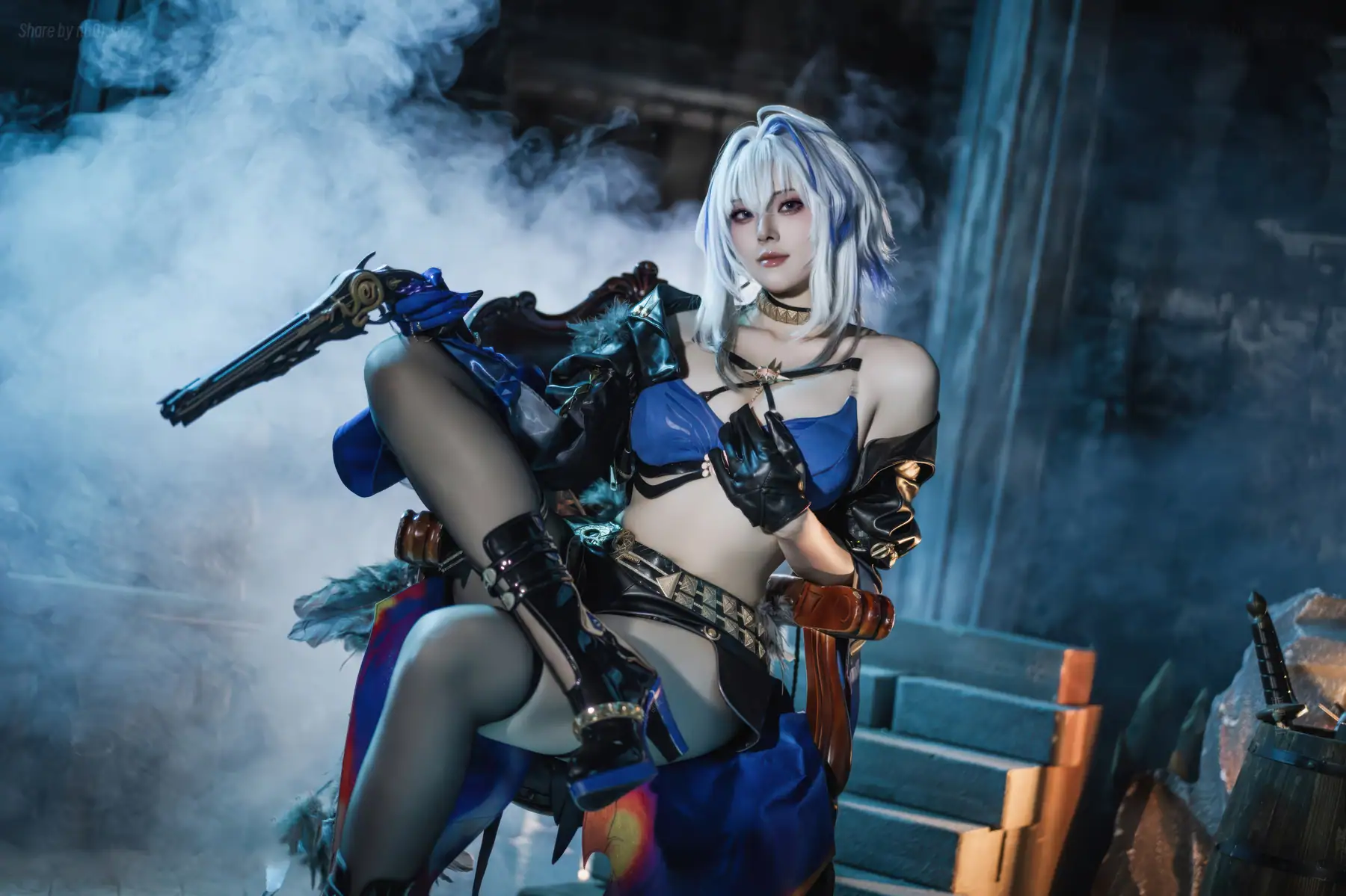 Natsuko夏夏子 - 鸣潮 嘉贝莉娜(75P_192.6M) Natsuko夏夏子 - 鸣潮 嘉贝莉娜(75P_192.6M)_nb01.xyz_0014 图片2