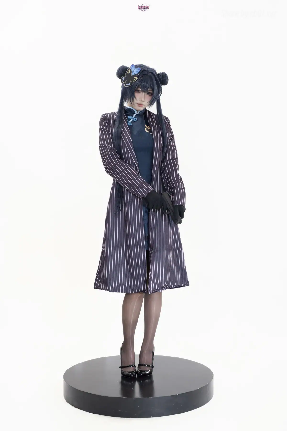 柒柒要乖哦 - 蔚蓝档案 妃咲原皮(97P_140.5M) 柒柒要乖哦 - 蔚蓝档案 妃咲原皮(97P_140.5M)_nb01.xyz_0001