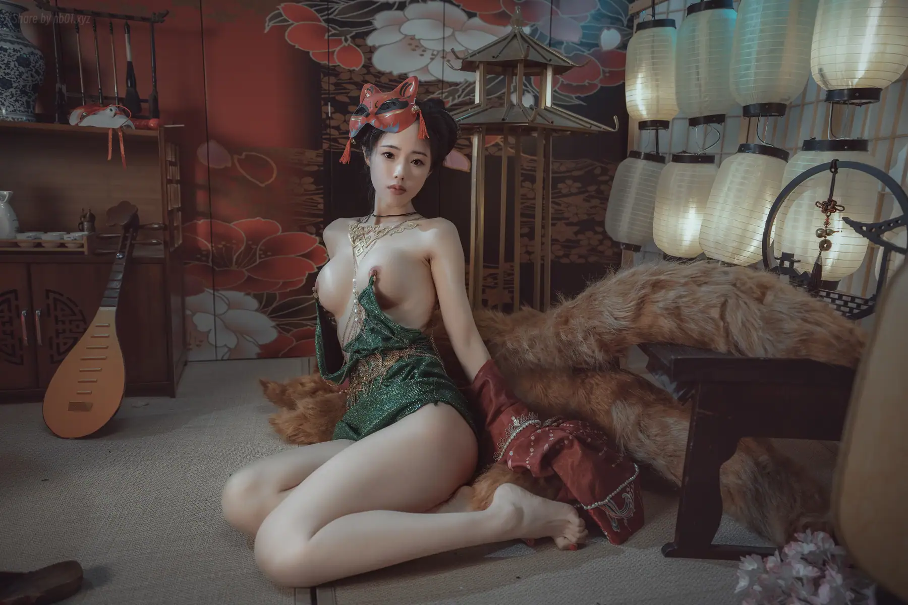 钛合金TiTi - —青丘赤狐(64P_681.4M) 钛合金TiTi - —青丘赤狐(64P_681.4M)_nb01.xyz_0033 图片5