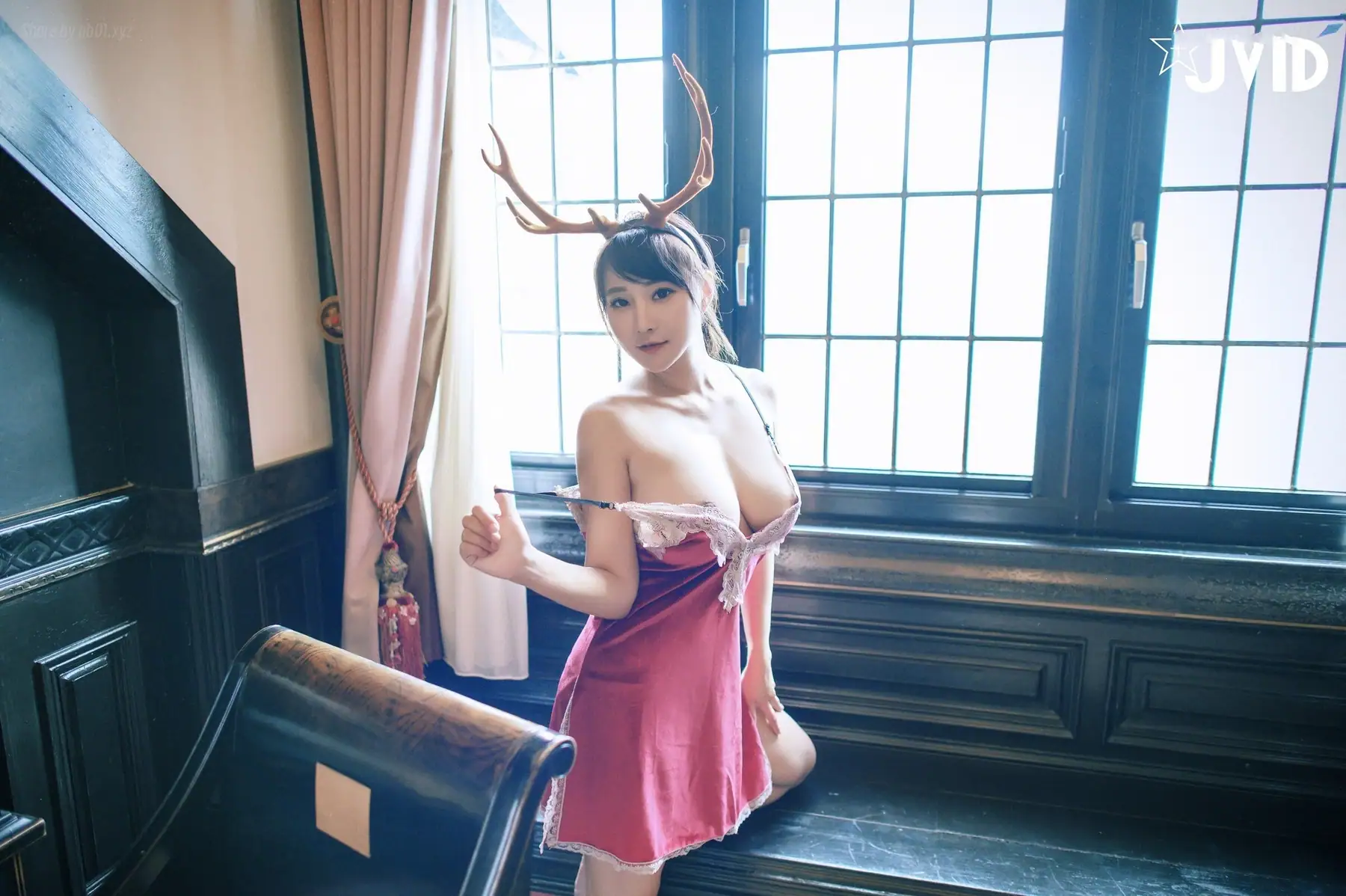 [JVID]Lele 樂樂 - 【全輯上空無碼】巨乳女神 樂樂－鹿角女孩的報恩！(173P_111.3M) [JVID]Lele 樂樂 - 【全輯上空無碼】巨乳女神 樂樂－鹿角女孩的報恩！(173P_111.3M)_nb01.xyz_0084 图片4