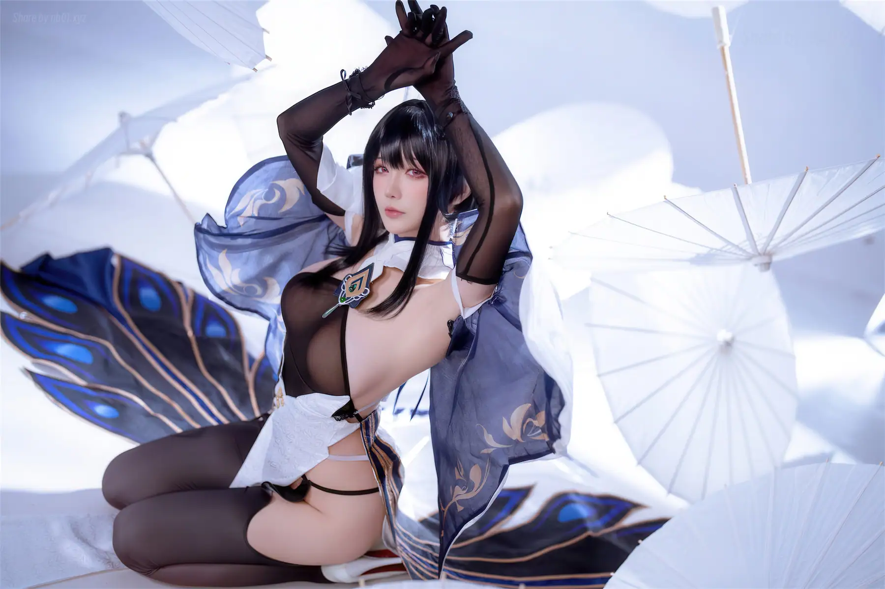 星之迟迟Hoshilily - Azur Lane Chen Hai 碧蓝航线 镇海改(44P_60.9M) 星之迟迟Hoshilily - Azur Lane Chen Hai 碧蓝航线 镇海改(44P_60.9M)_nb01.xyz_0001