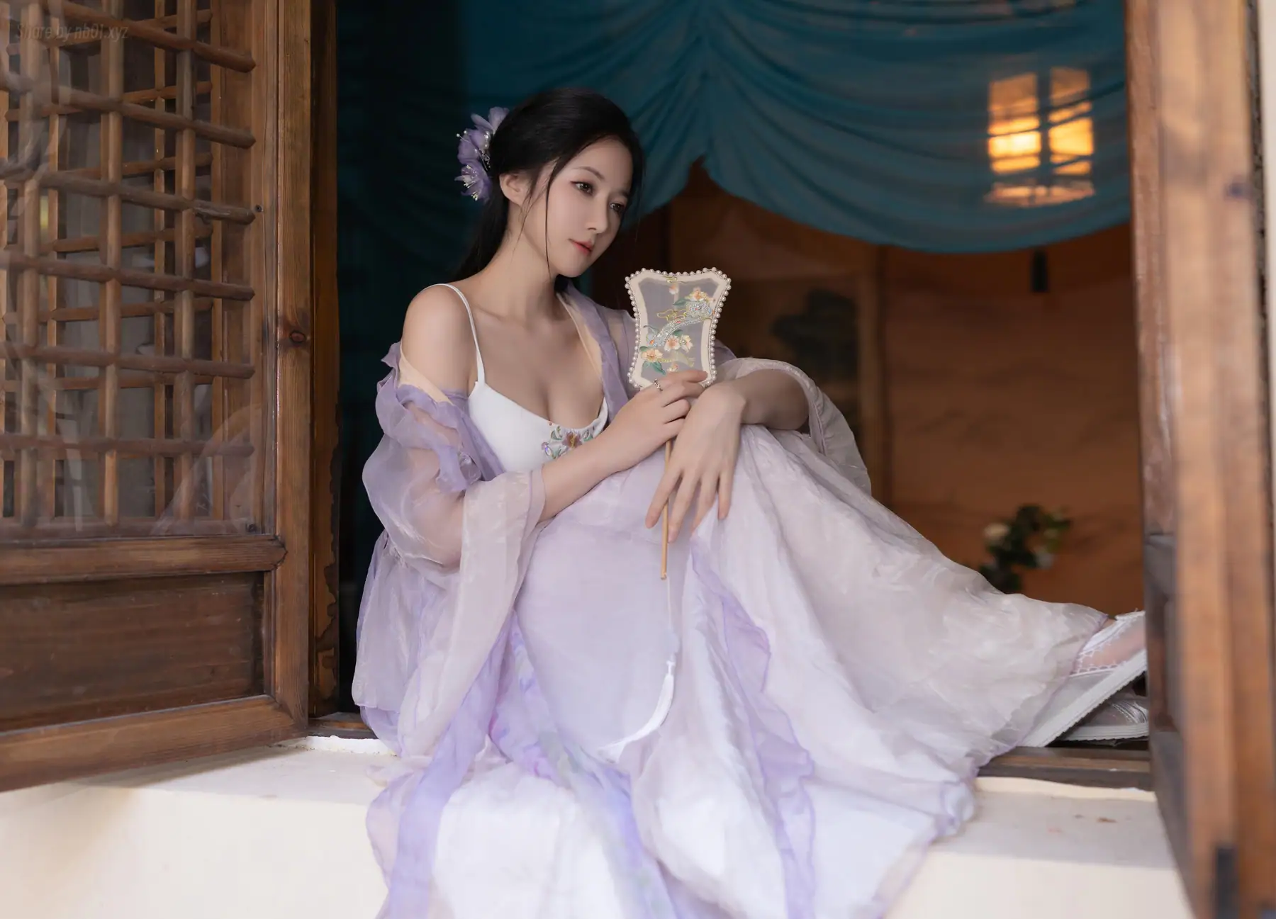 [内购无水印]鱼子酱Fish - 秀人网模特 蝴蝶(120P_346.1M) [内购无水印]鱼子酱Fish - 秀人网模特 蝴蝶(120P_346.1M)_nb01.xyz_0022 图片2