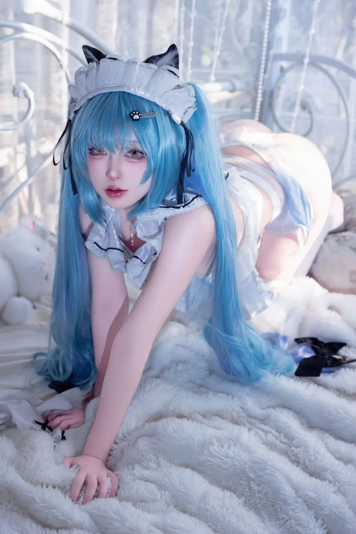 清水由乃 - Nikke胜利女神 普利瓦蒂(85P+1V_725.2M) 清水由乃 - Nikke胜利女神 普利瓦蒂(85P+1V_725.2M)_nb01.xyz_0085 图片8