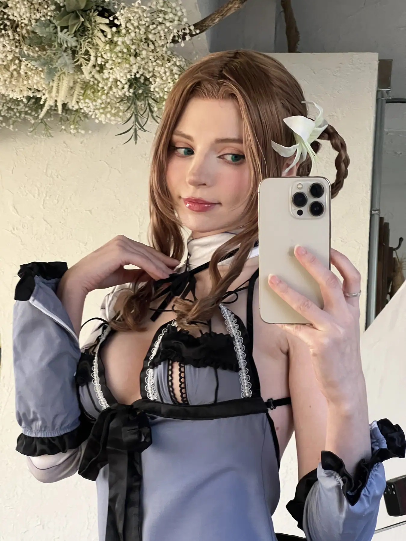 Peach milky - Kaine Aerith(32P_136.3M) Peach milky - Kaine Aerith(32P_136.3M)_nb01.xyz_0011 图片4