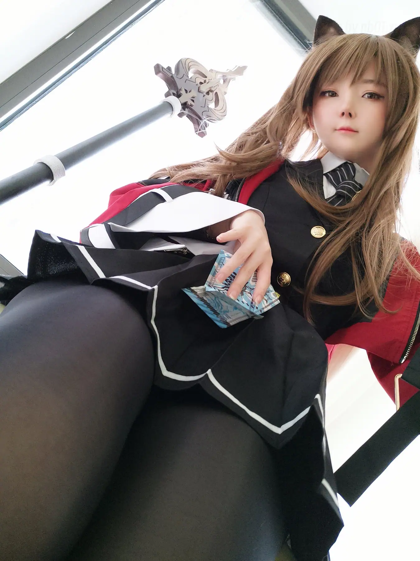 一小央泽(yixiaoyangze) - 明日方舟 天火(50P_59.0M) 一小央泽(yixiaoyangze) - 明日方舟 天火(50P_59.0M)_nb01.xyz_0044 图片6