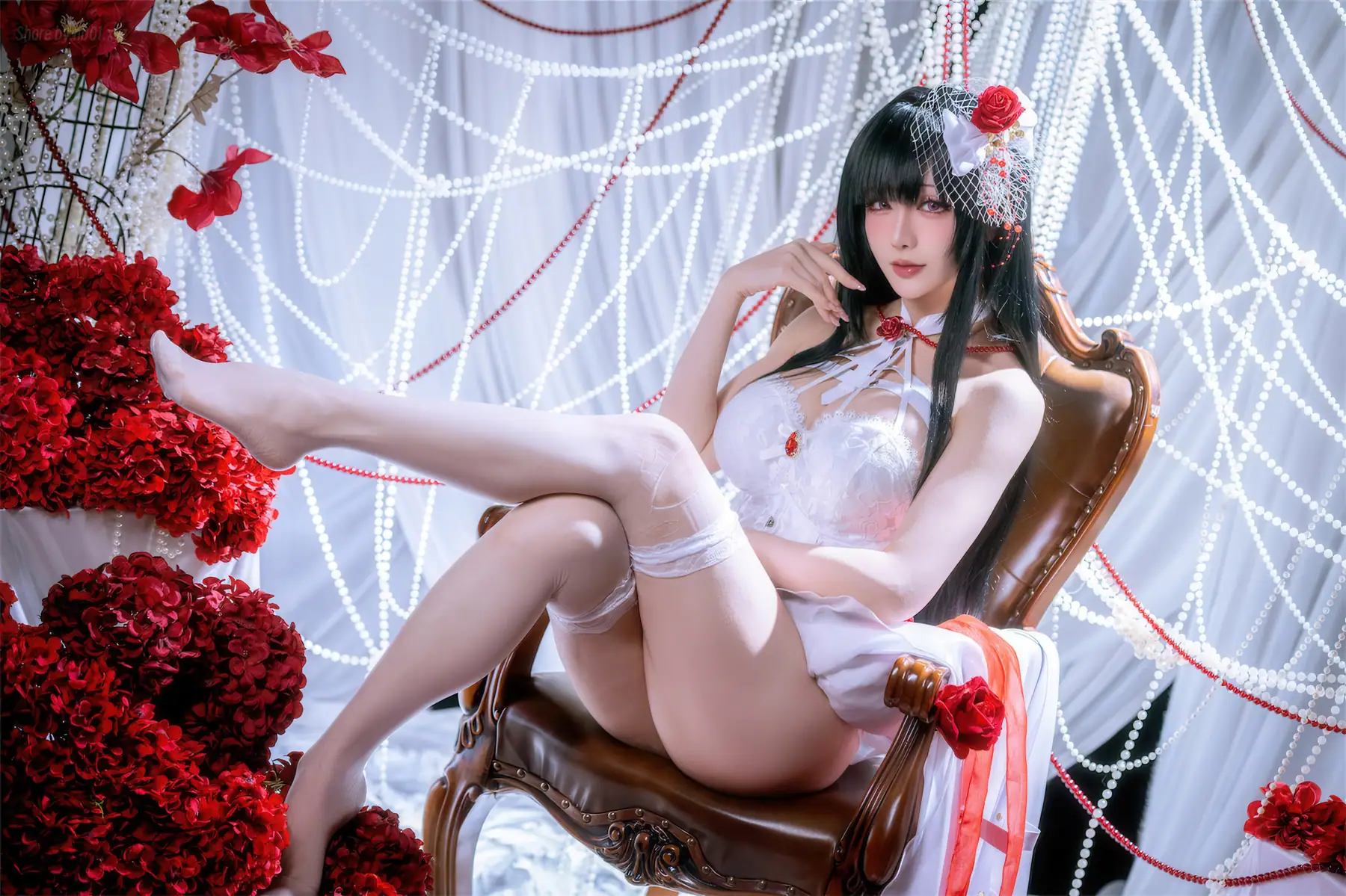 星之迟迟Hoshilily - Nikke米哈拉：羁绊锁链(45P_141.0M) 星之迟迟Hoshilily - Nikke米哈拉：羁绊锁链(45P_141.0M)_nb01.xyz_0009 图片2