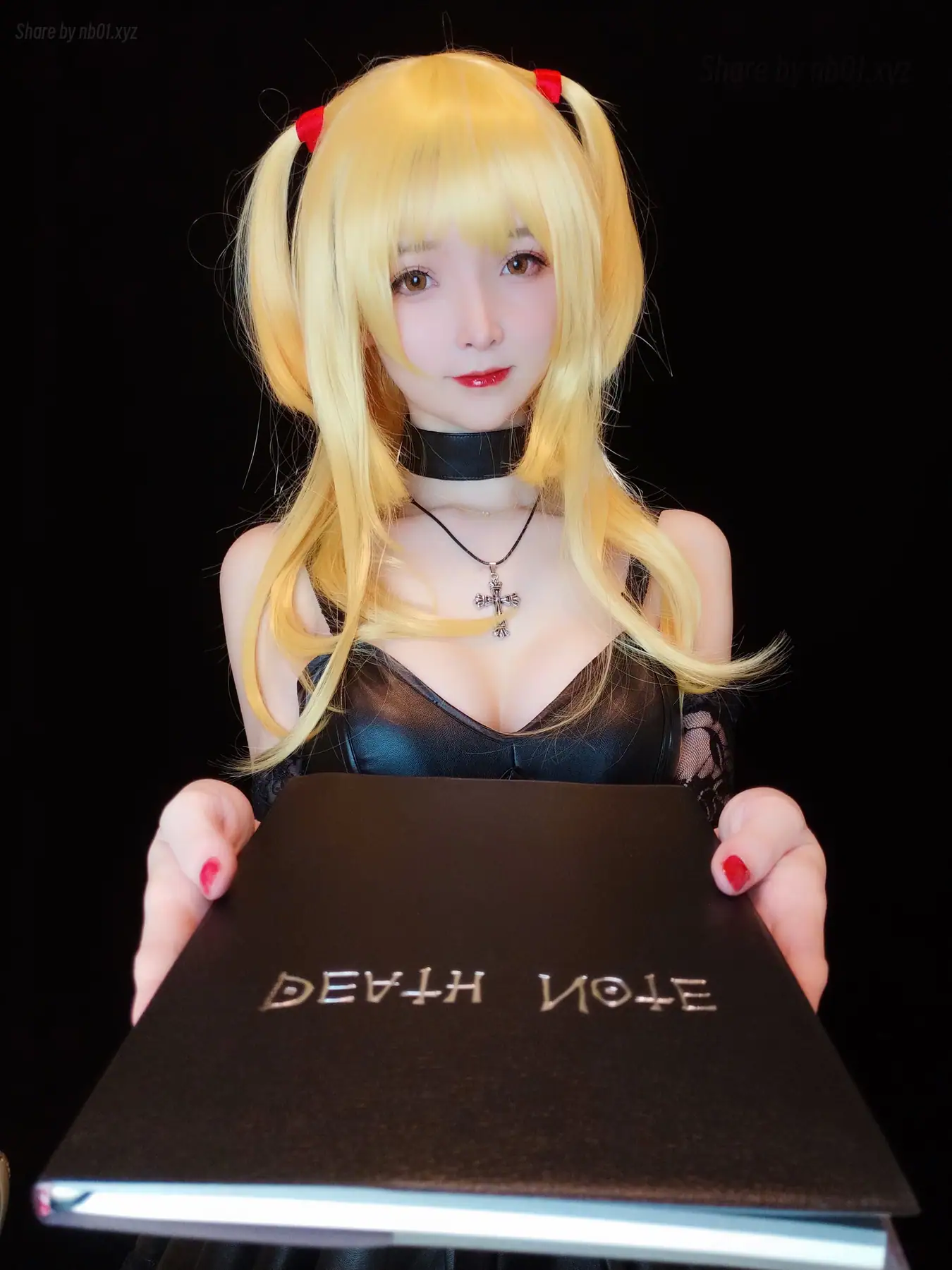 一小央泽(yixiaoyangze) - 弥海砂(27P_46.4M) 一小央泽(yixiaoyangze) - 弥海砂(27P_46.4M)_nb01.xyz_0002 图片2