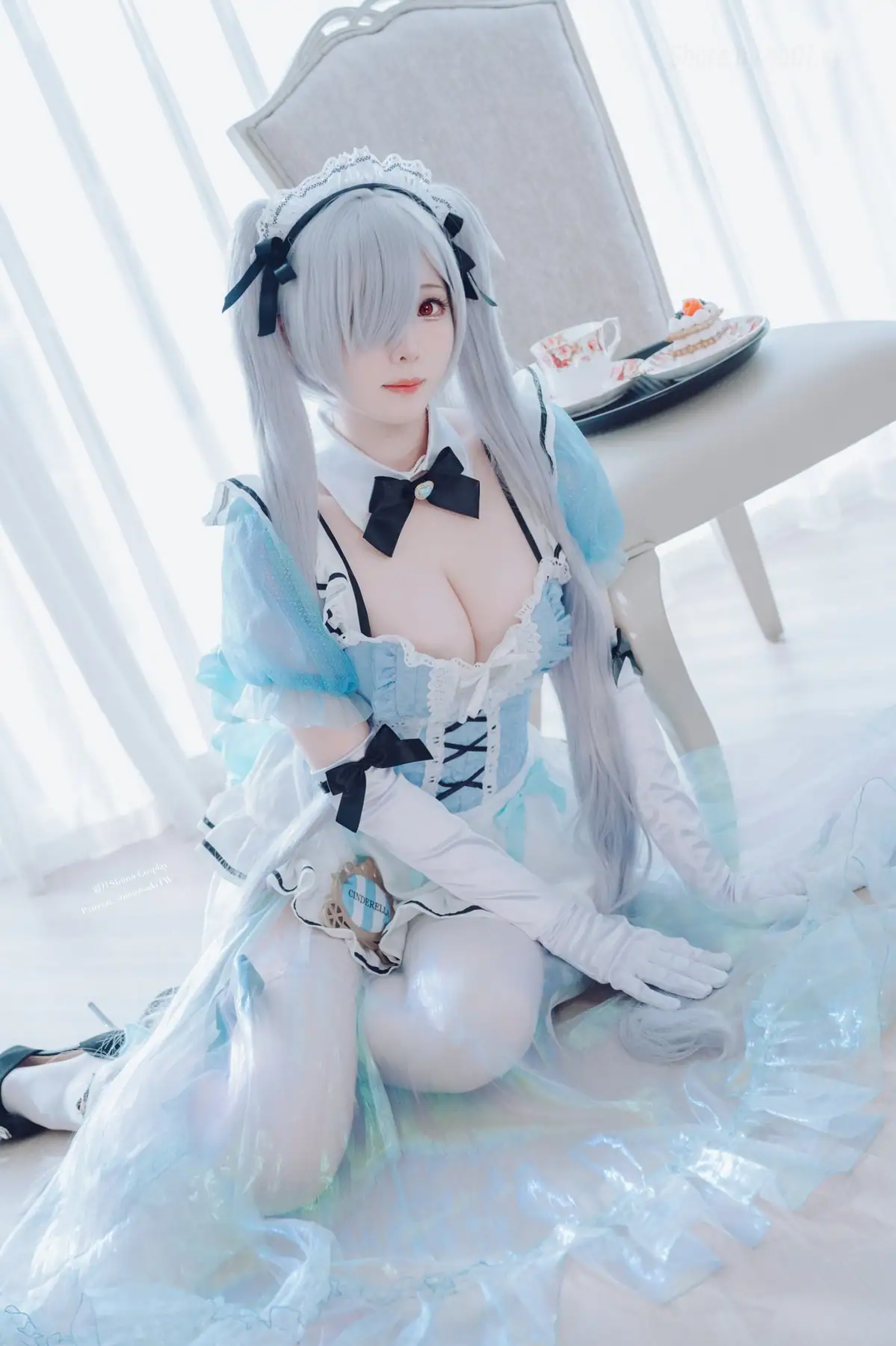 霜月shimo - Cinderella Maid NIKKE 灰姑娘女仆装 VOL.2(33P_9.0M) 霜月shimo - Cinderella Maid NIKKE 灰姑娘女仆装 VOL.2(33P_9.0M)_nb01.xyz_002...