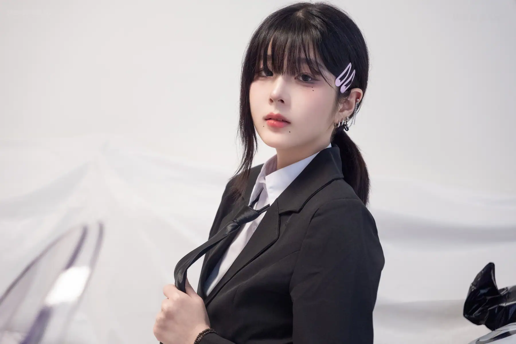 Jang Joo(장주) - Halloween 장주 할로윈 기념 체인소 맨 '코베니' 코스프레(72P+1V_881.9M) Jang Joo(장주) - Halloween 장주 할로윈 기념 체인소 맨 '코베니' 코스프레(72P...