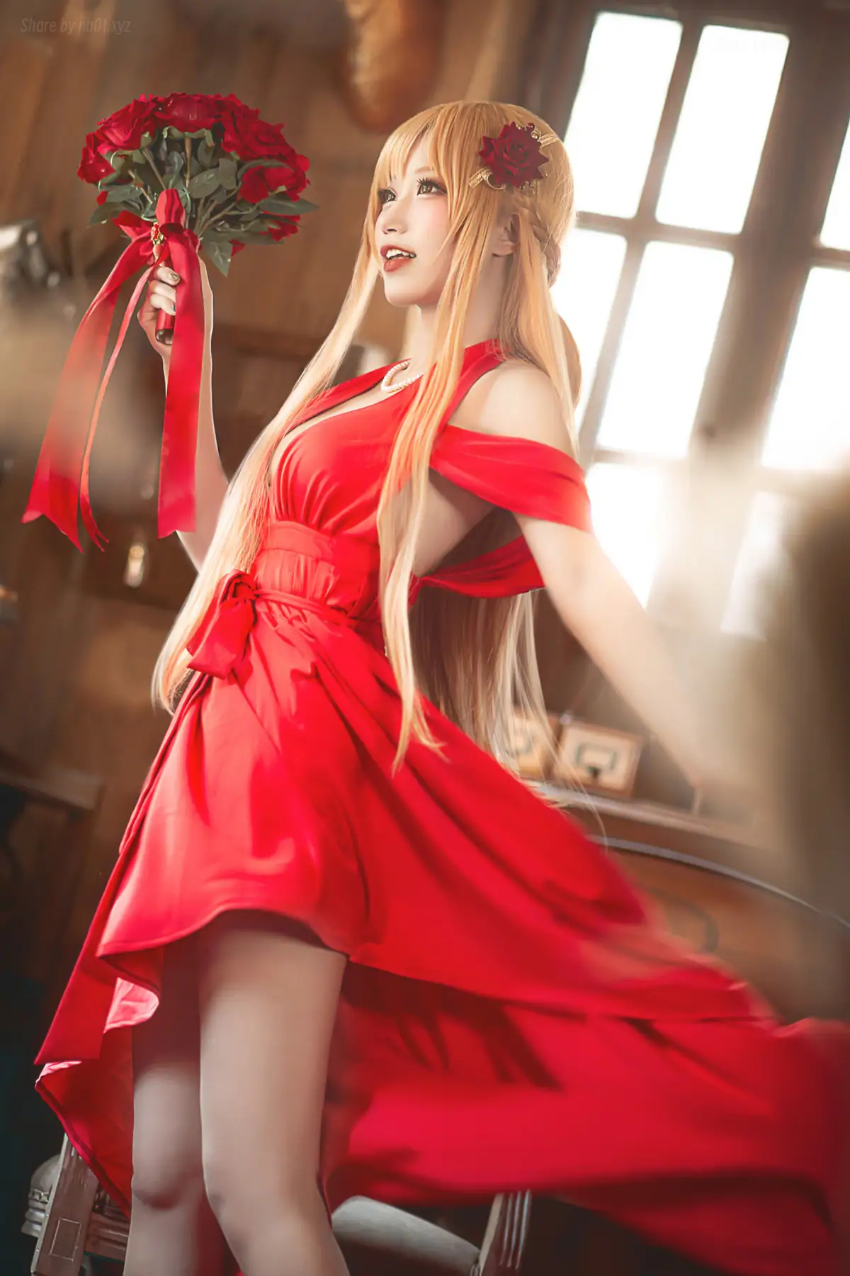 切切Celia - 刀剑神域 亚丝娜礼服(28P_79.9M) 切切Celia - 刀剑神域 亚丝娜礼服(28P_79.9M)_nb01.xyz_0001